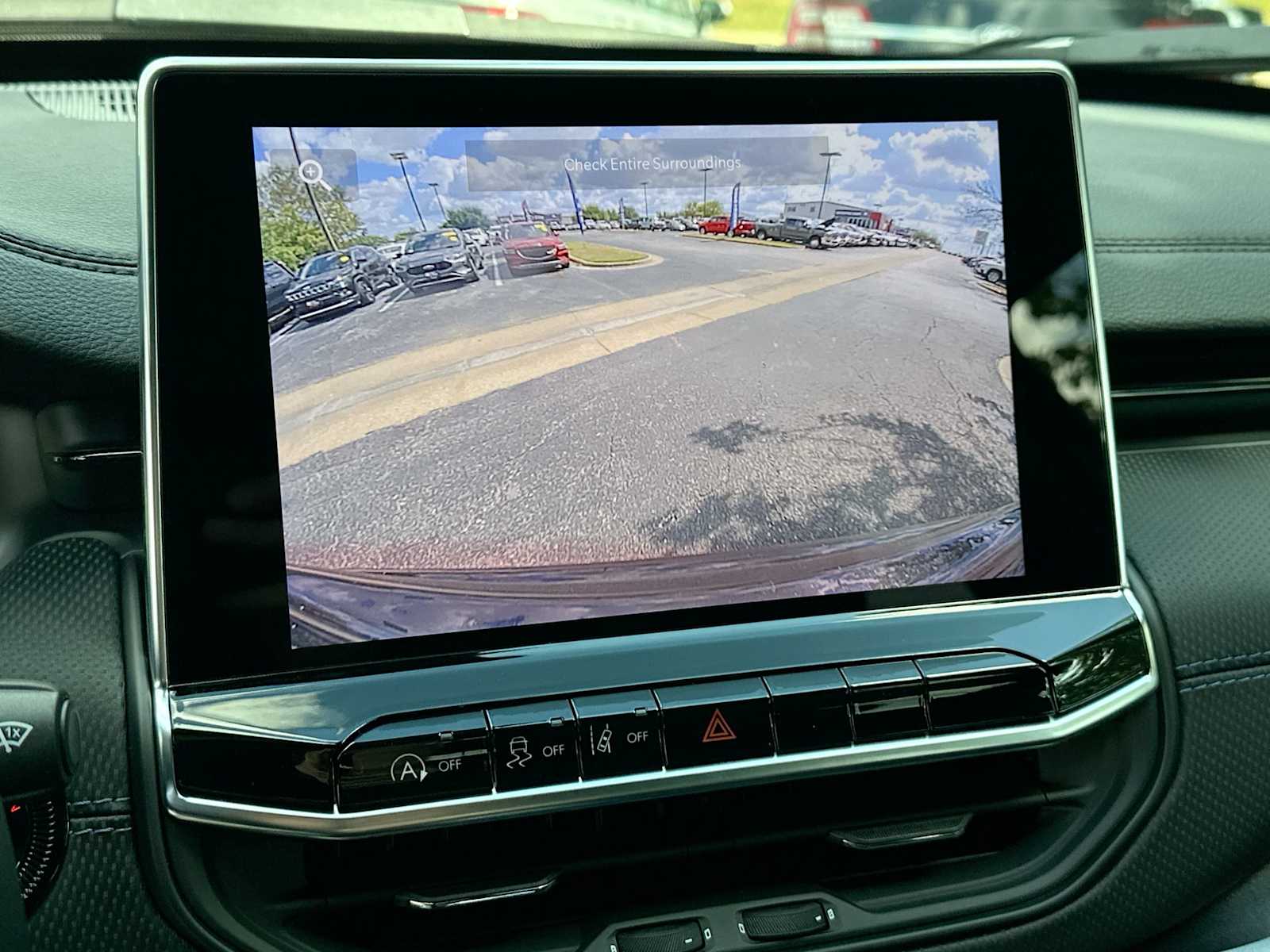 Thumbnail: 2026 Jeep Compass - 20