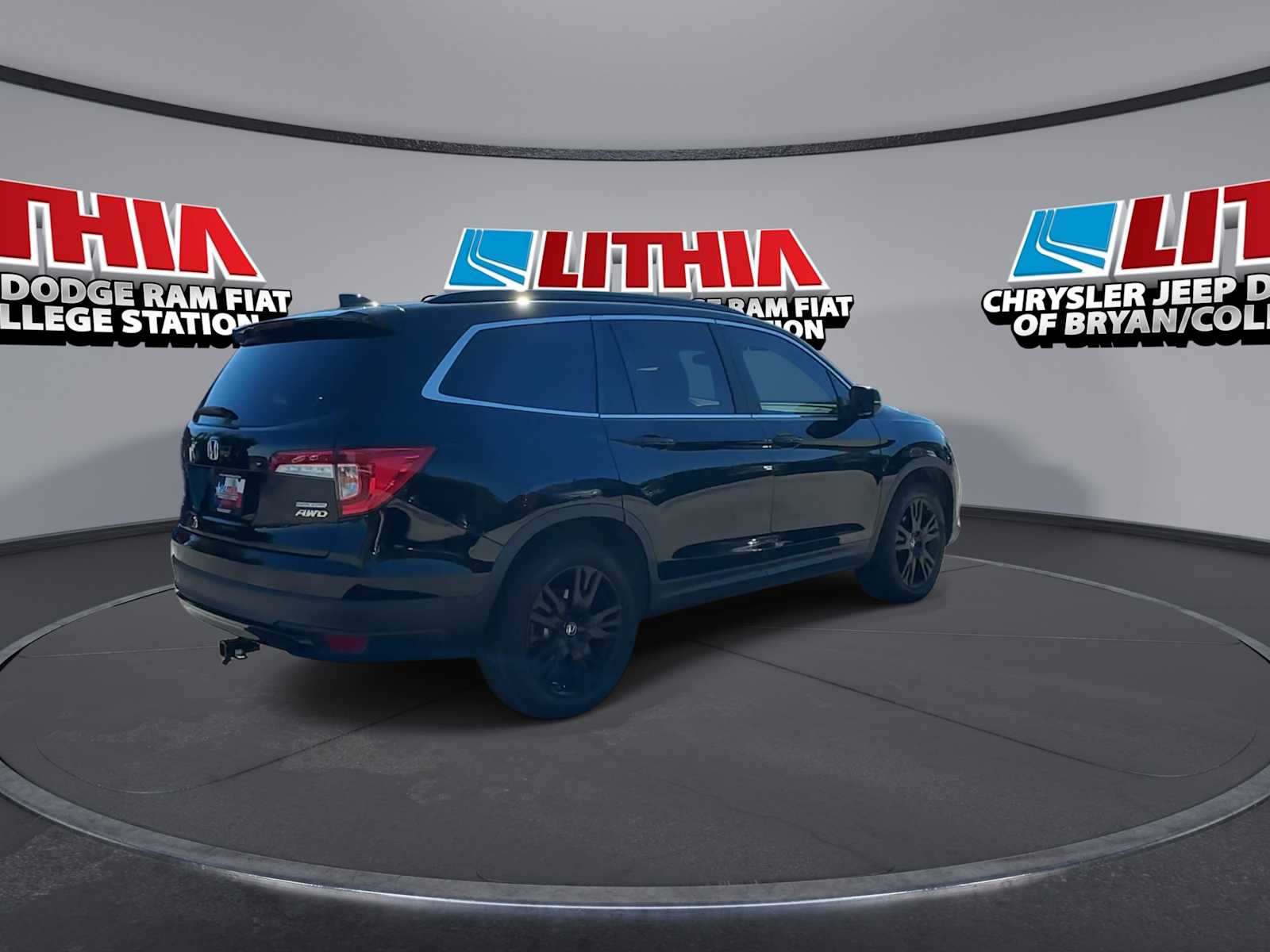 Thumbnail: 2021 Honda Pilot - 8