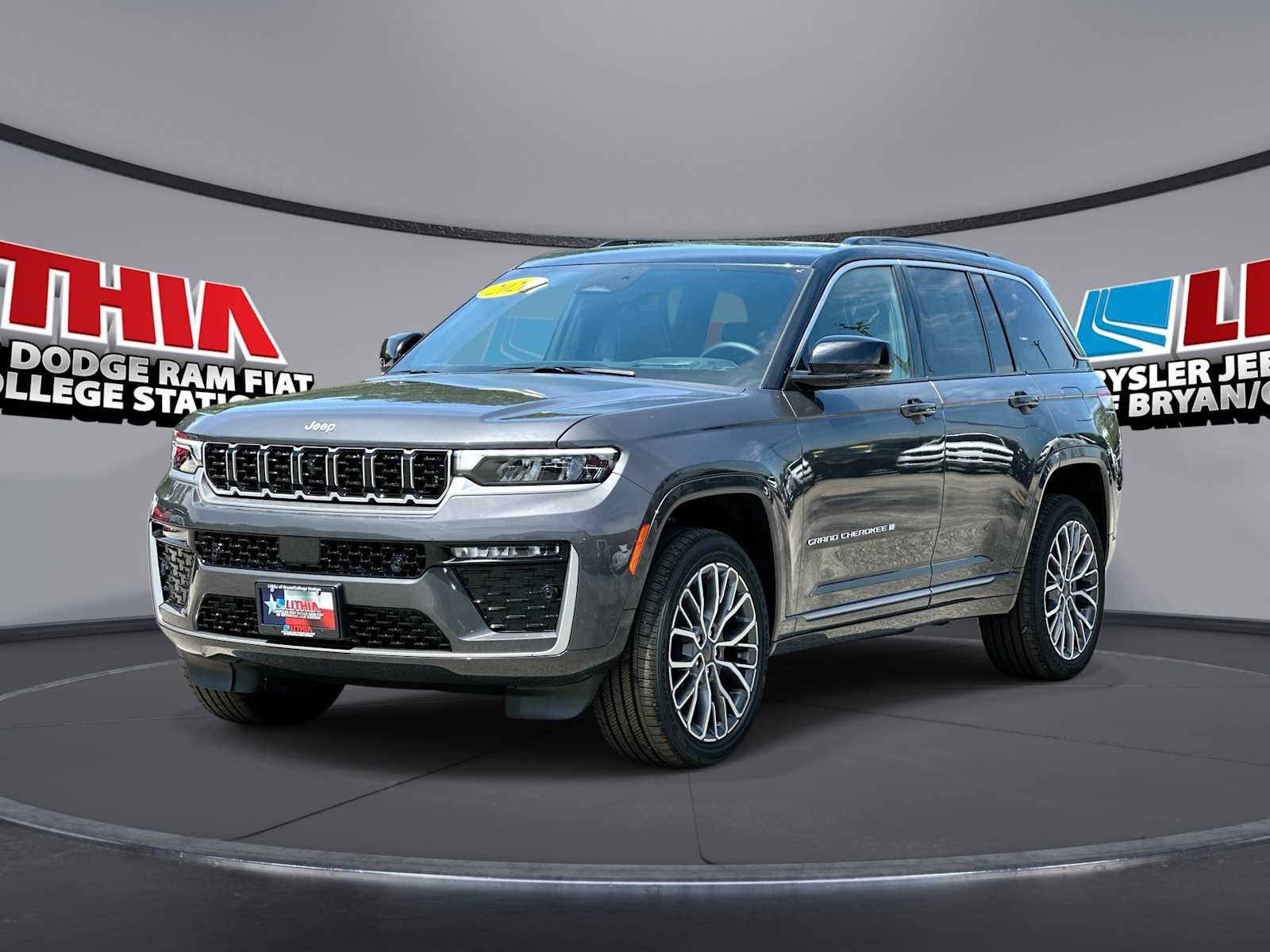 Thumbnail: 2026 Jeep Grand Cherokee - 1