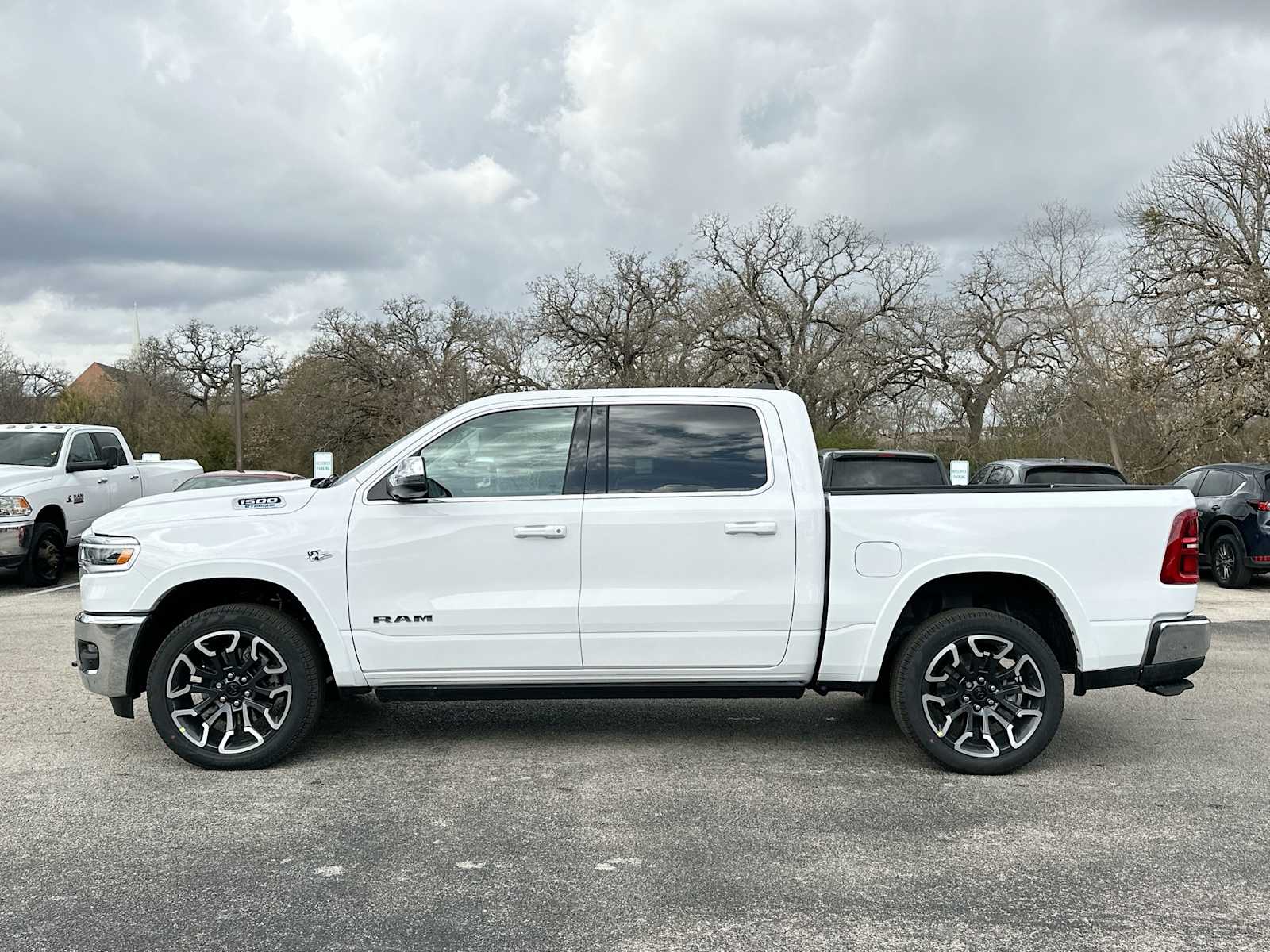 Thumbnail: 2026 RAM 1500 - 12