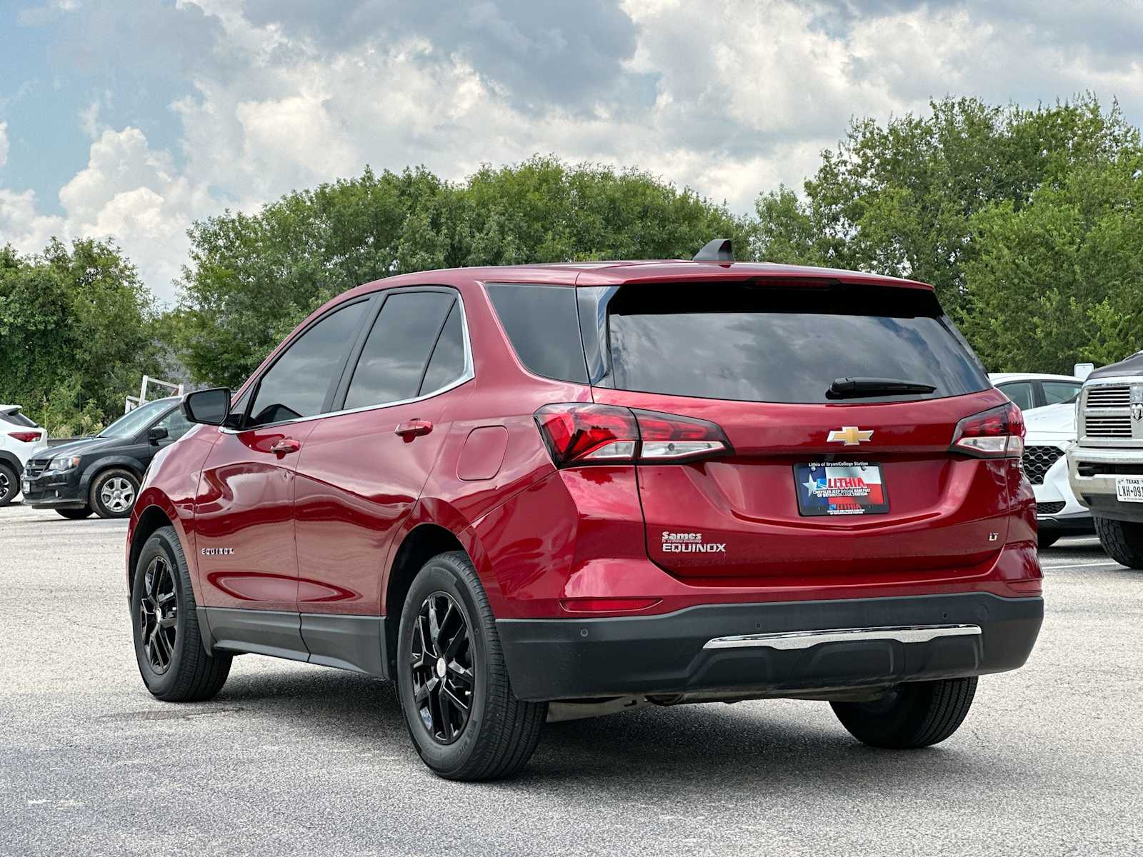 Thumbnail: 2024 Chevrolet Equinox - 13