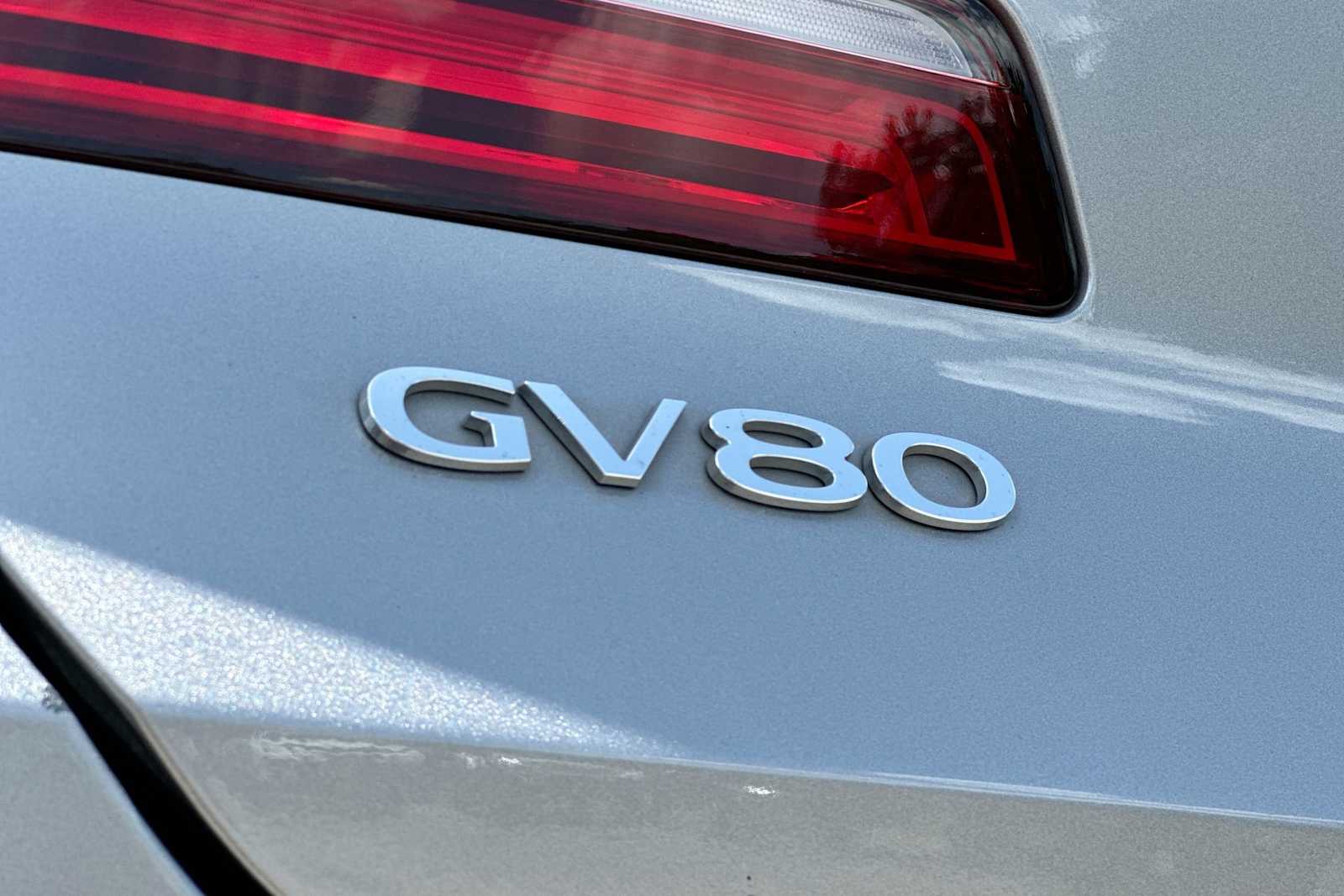 Thumbnail: 2021 Genesis GV80 - 15