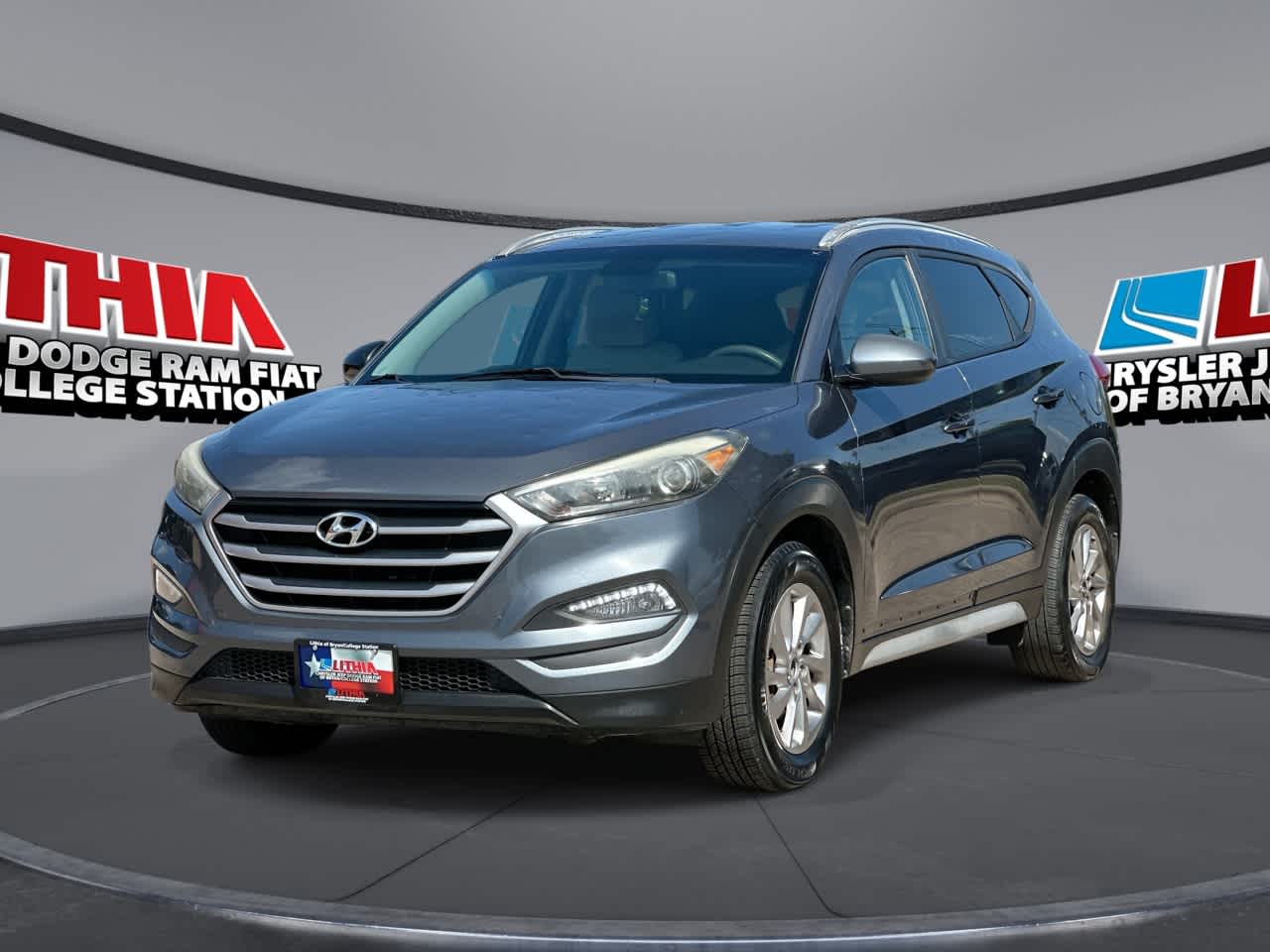 2018 Hyundai Tucson SEL -
                  Bryan, TX