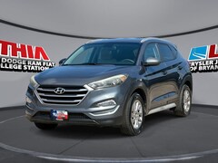 Bargain Used 2018 Hyundai Tucson SEL SUV Bryan, TX