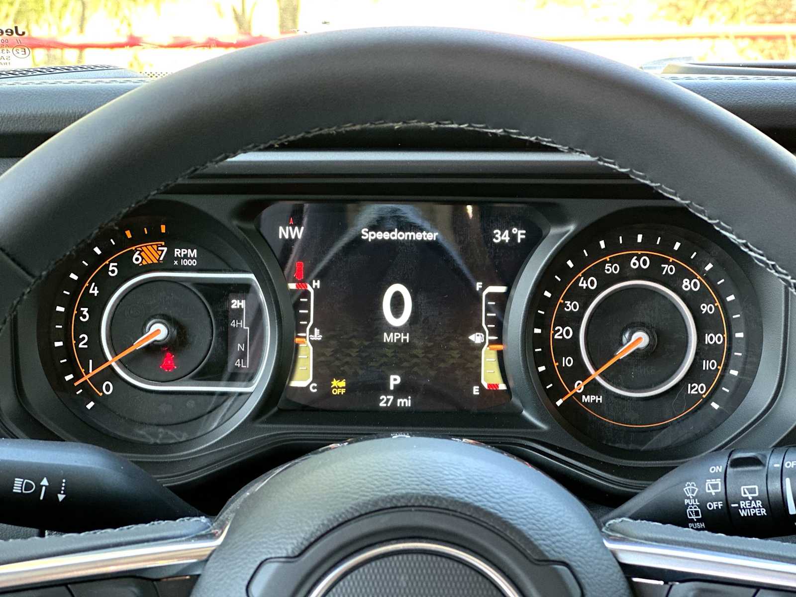 Thumbnail: 2026 Jeep Wrangler - 19