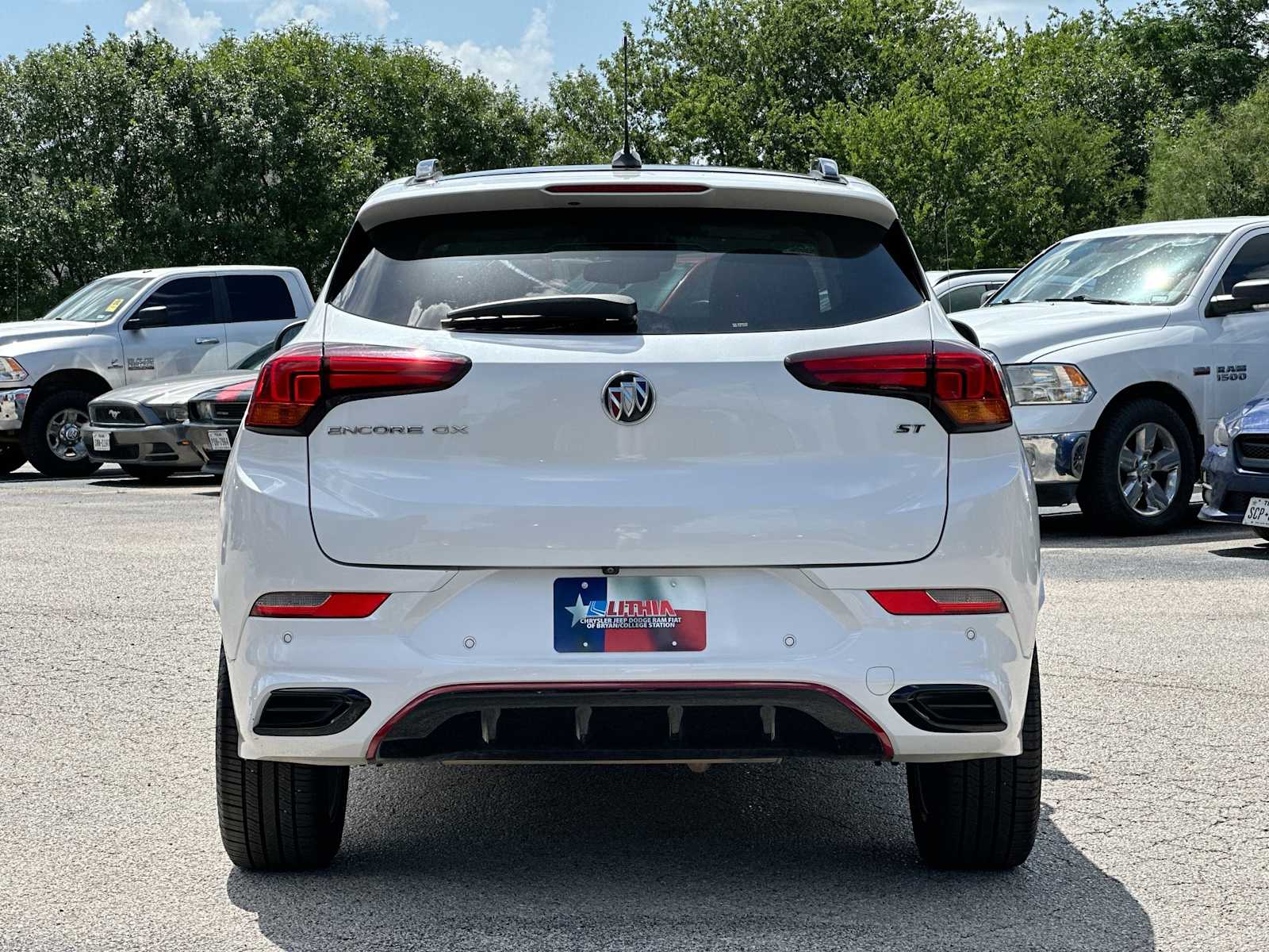 Thumbnail: 2020 Buick Encore GX - 6