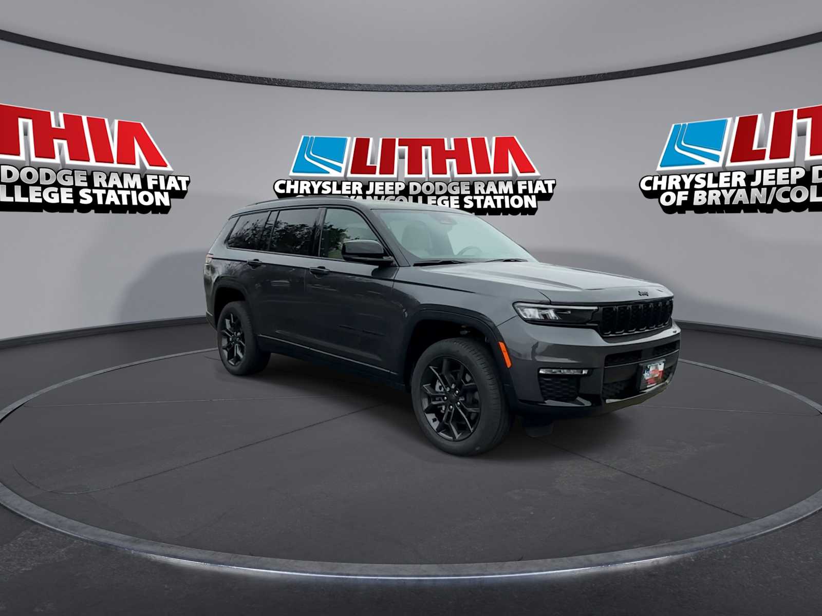 Thumbnail: 2025 Jeep Grand Cherokee - 2