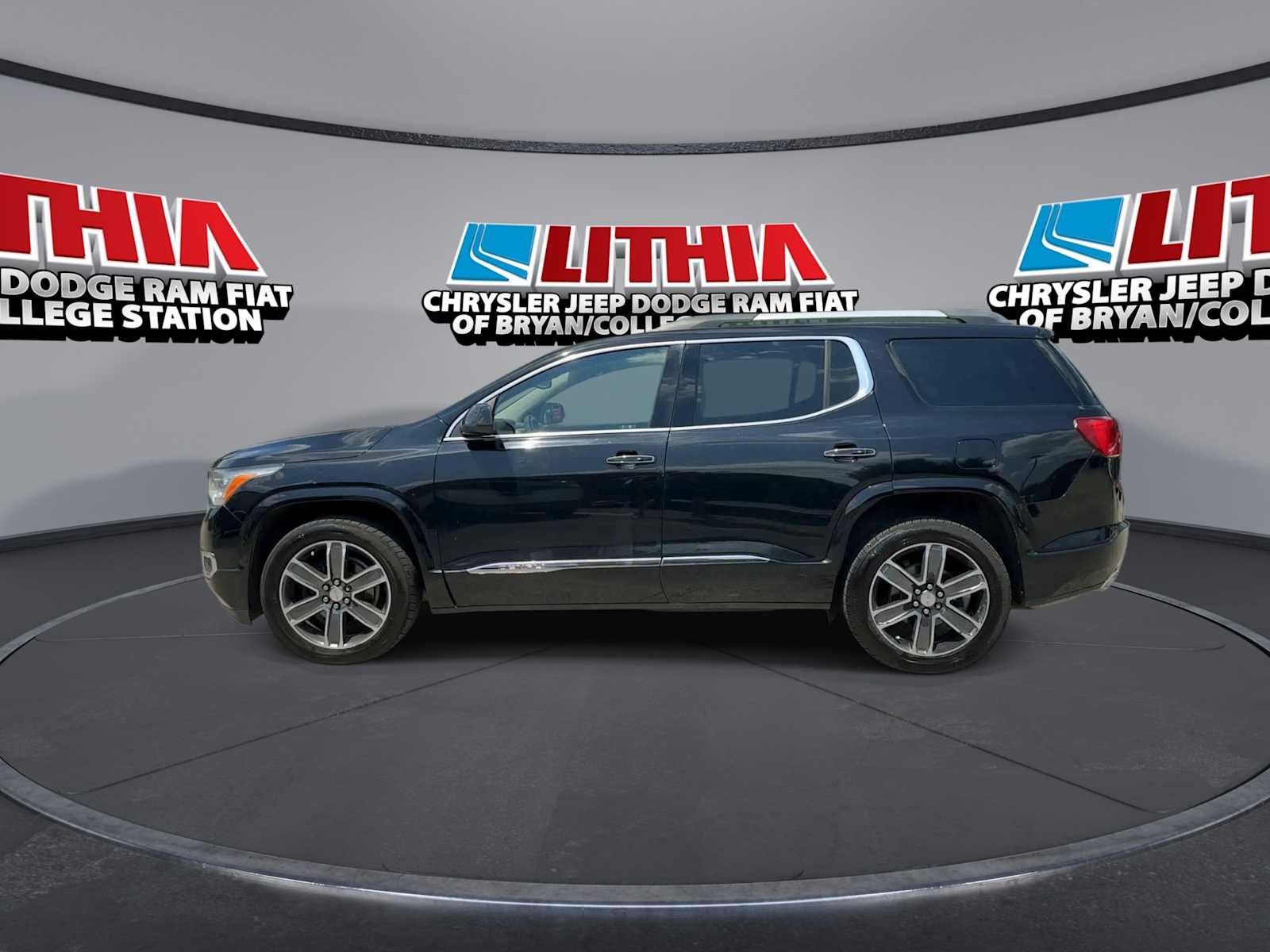 Thumbnail: 2019 GMC Acadia - 5