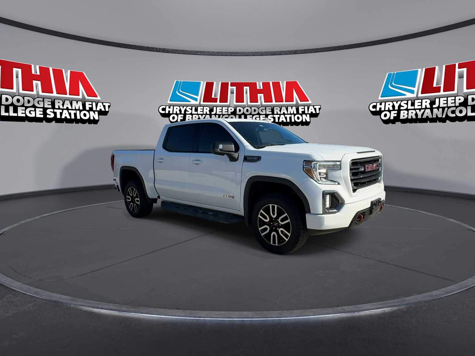 Thumbnail: 2021 GMC Sierra 1500 - 2