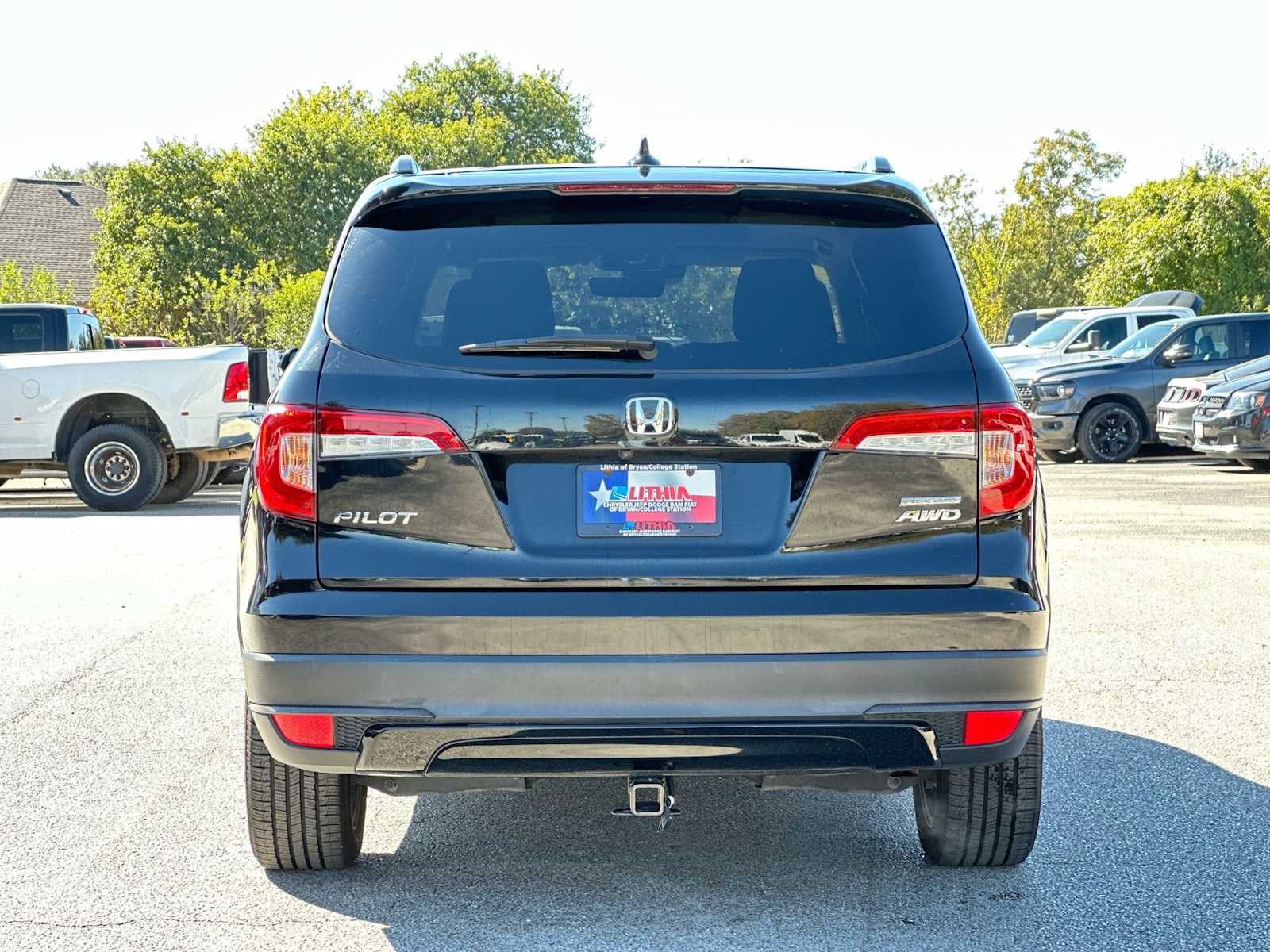 Thumbnail: 2021 Honda Pilot - 14