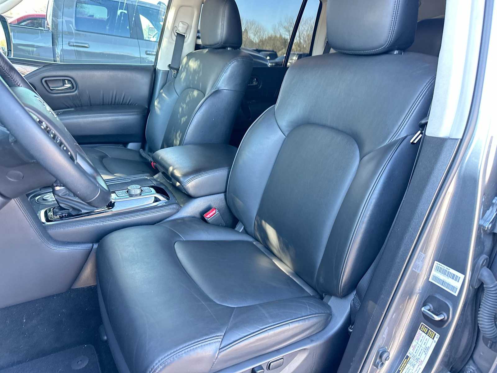 Thumbnail: 2023 Nissan Armada - 17