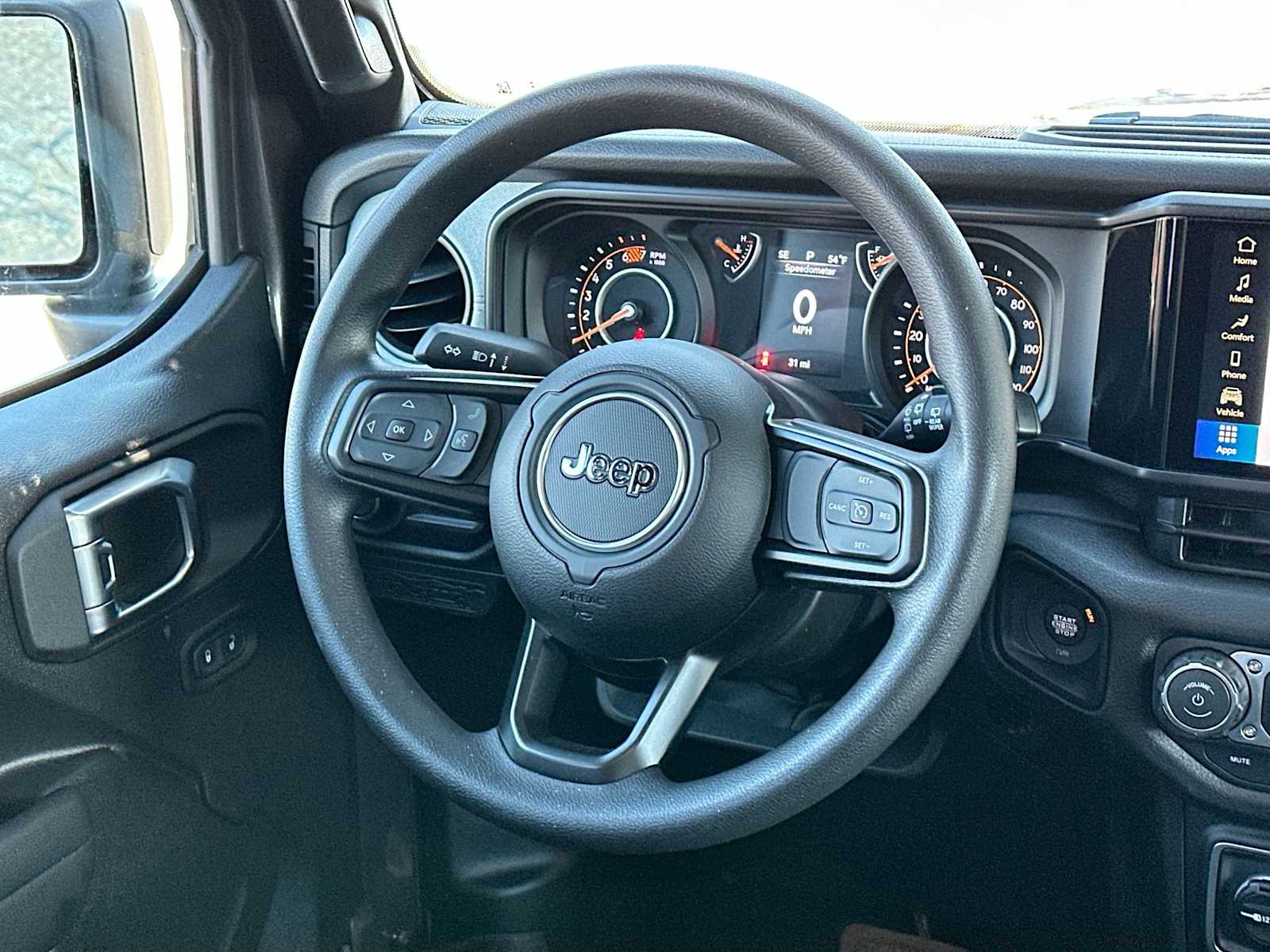 Thumbnail: 2026 Jeep Wrangler - 27