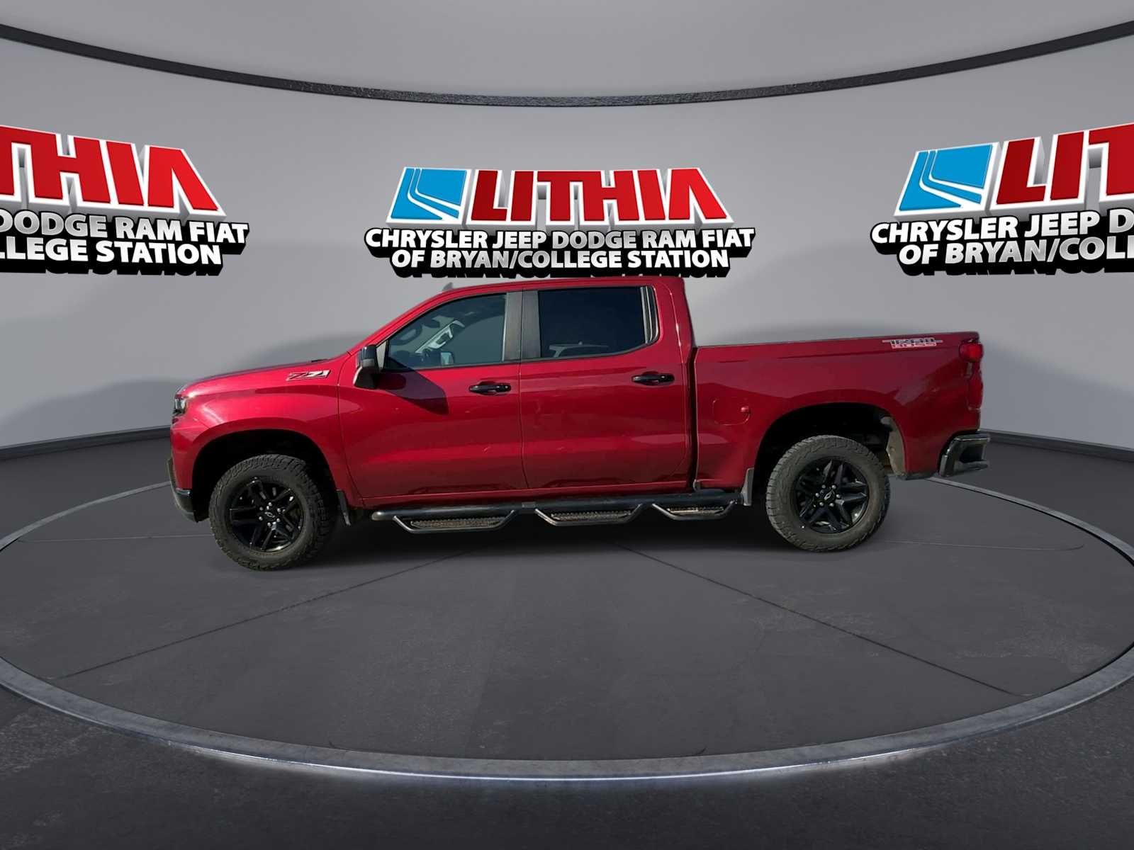 Thumbnail: 2019 Chevrolet Silverado 1500 - 5