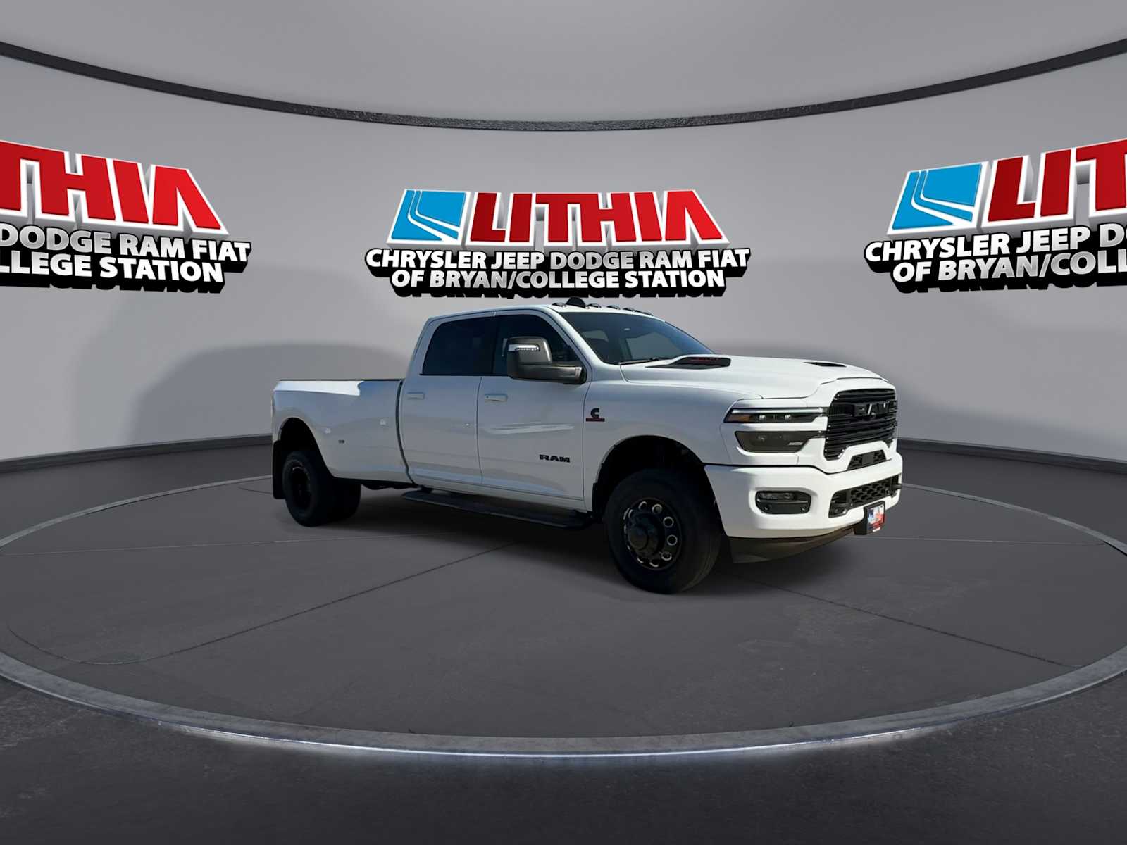 Thumbnail: 2026 RAM 3500 - 2