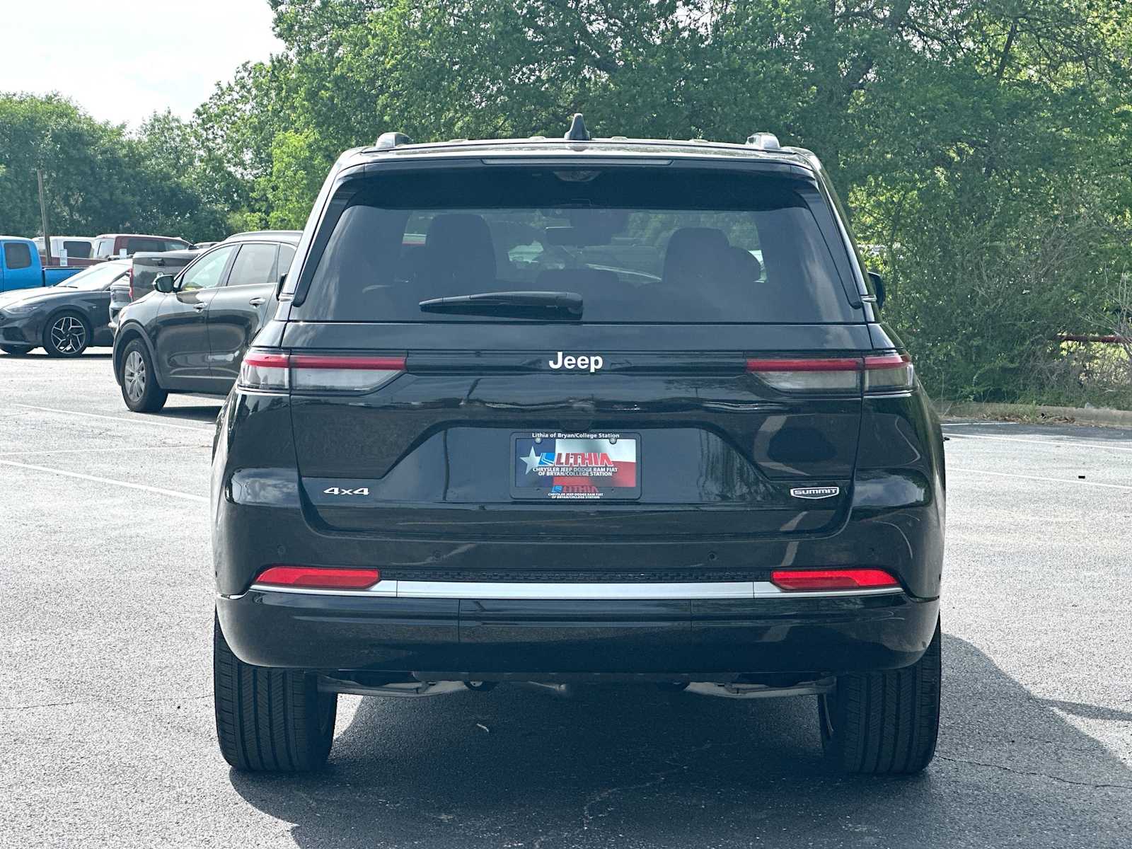 Thumbnail: 2026 Jeep Grand Cherokee - 14