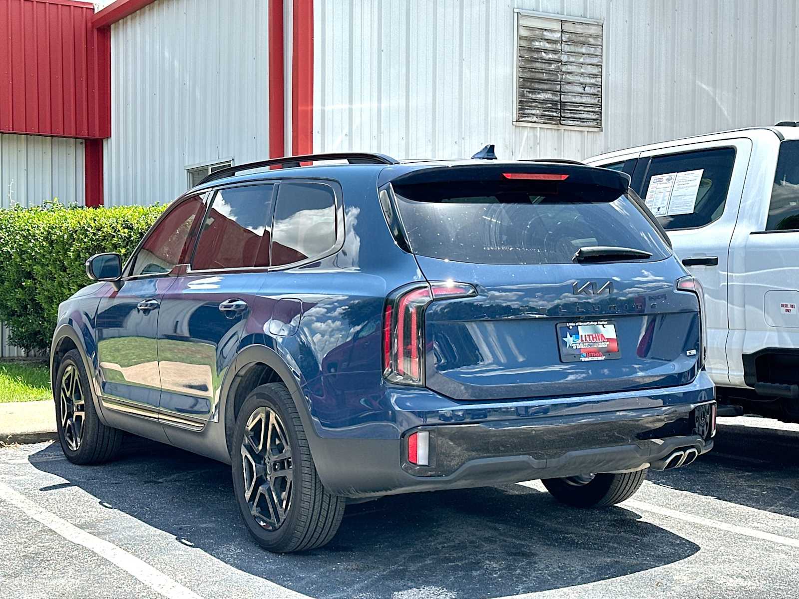 Thumbnail: 2025 Kia Telluride - 3