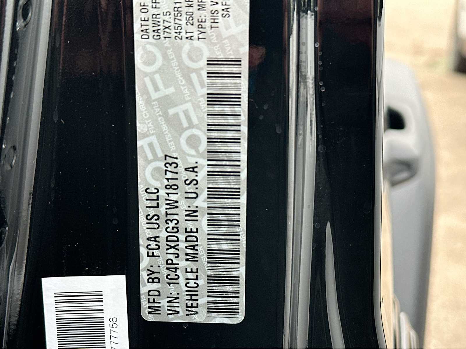 Thumbnail: 2026 Jeep Wrangler - 22