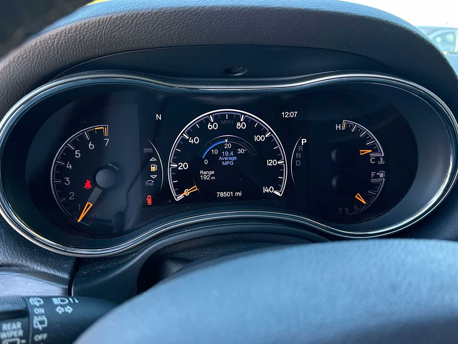 Thumbnail: 2018 Jeep Grand Cherokee - 19