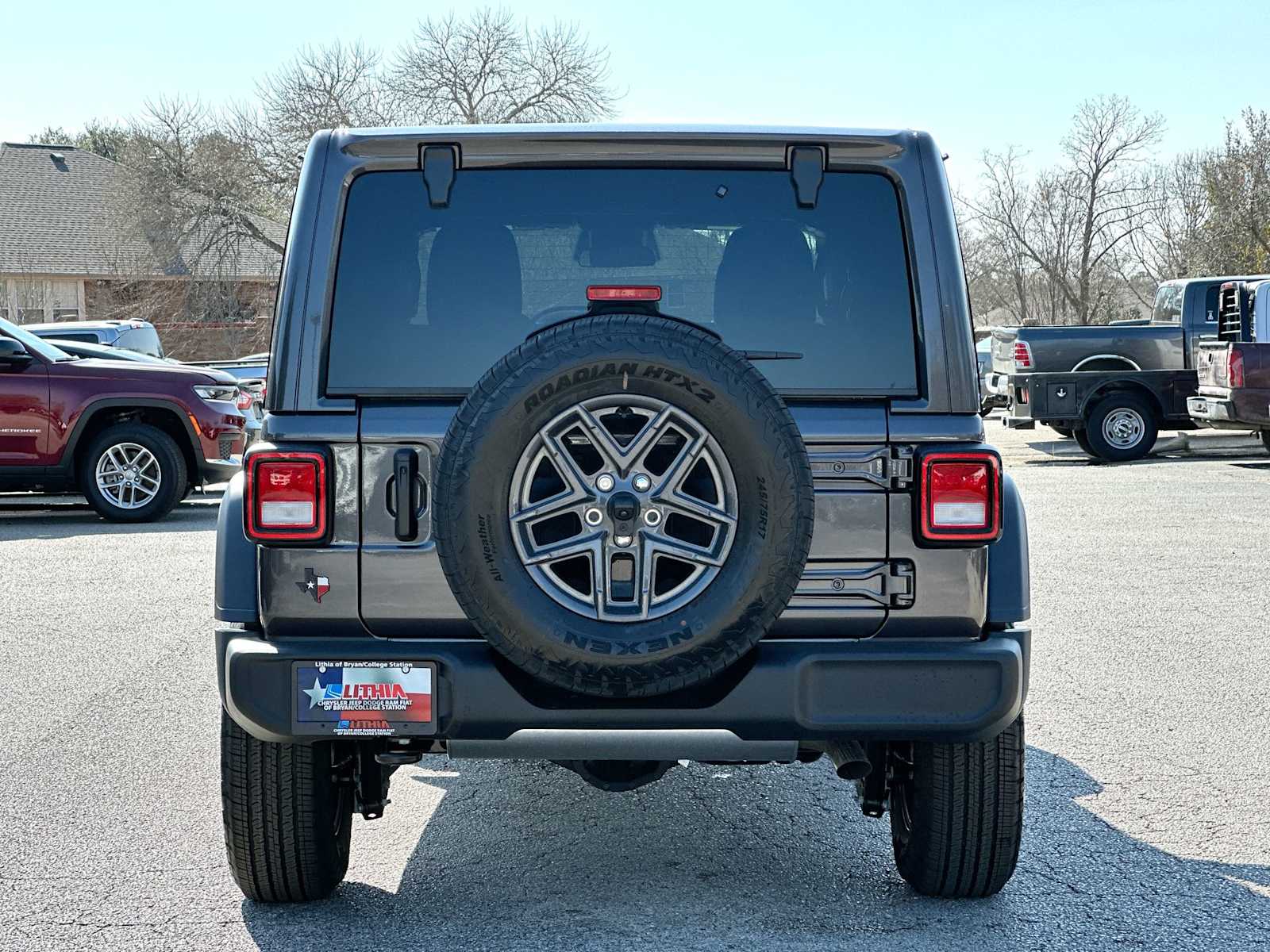 Thumbnail: 2026 Jeep Wrangler - 14