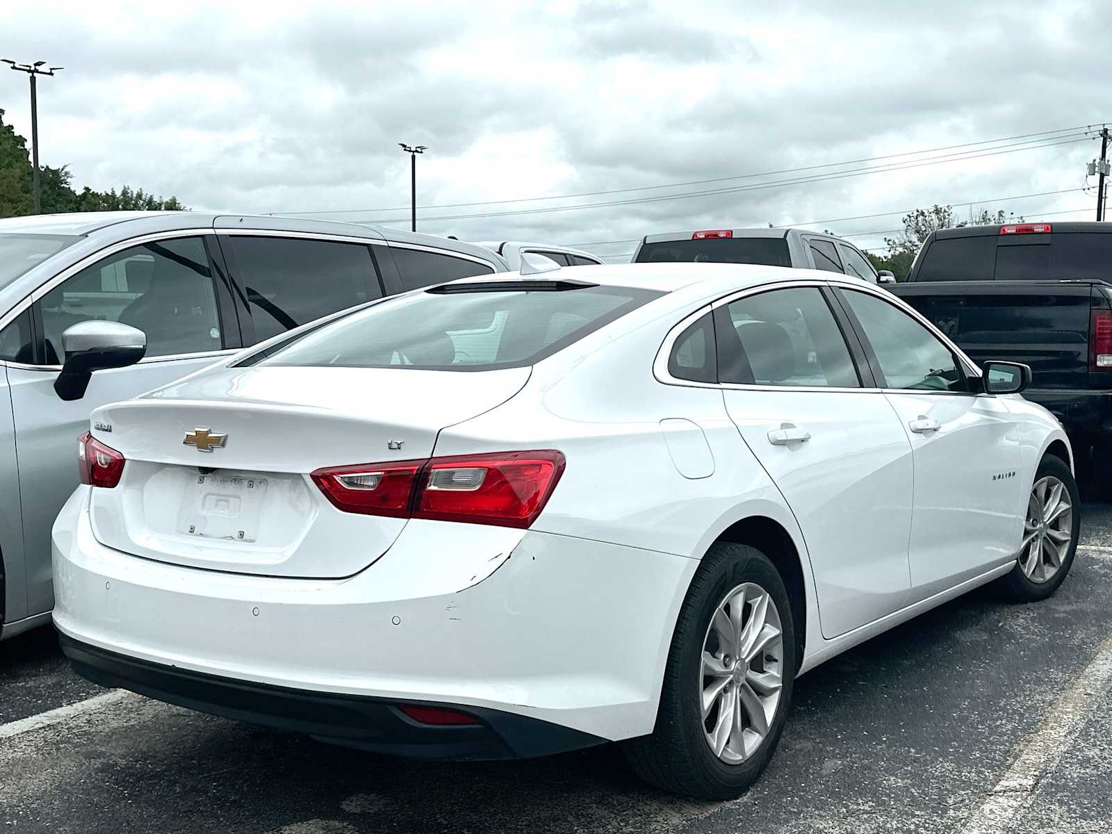 Thumbnail: 2025 Chevrolet Malibu - 5