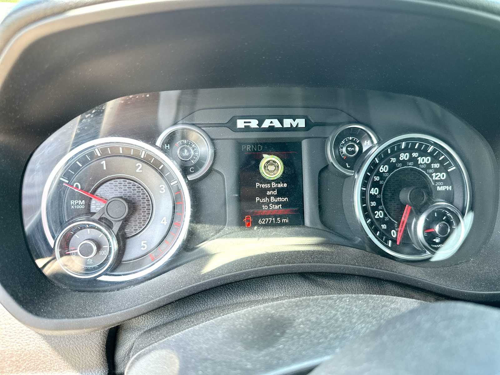 Thumbnail: 2024 RAM 2500 - 19