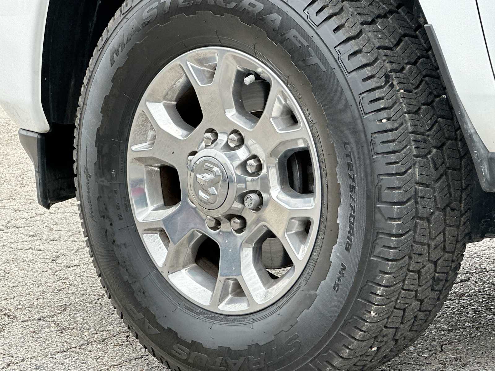 Thumbnail: 2024 RAM 2500 - 11