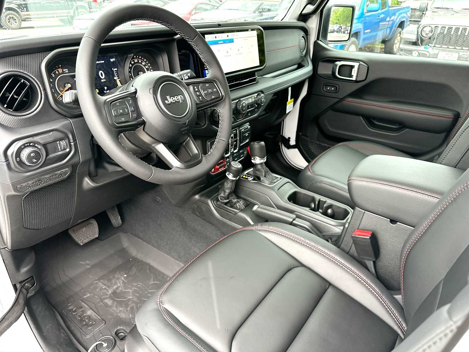 Thumbnail: 2026 Jeep Gladiator - 18