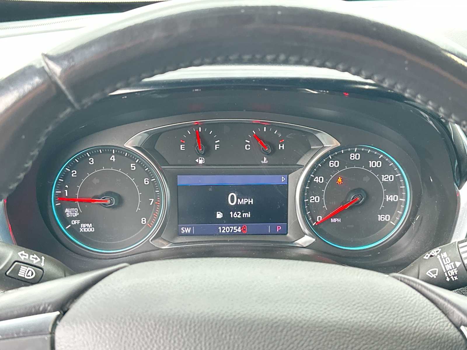 Thumbnail: 2022 Chevrolet Traverse - 19