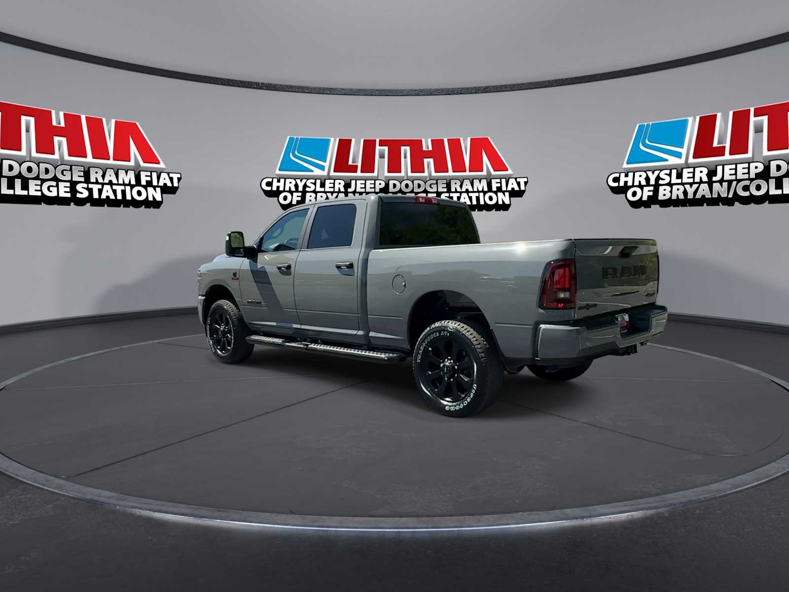 Thumbnail: 2026 RAM 2500 - 6