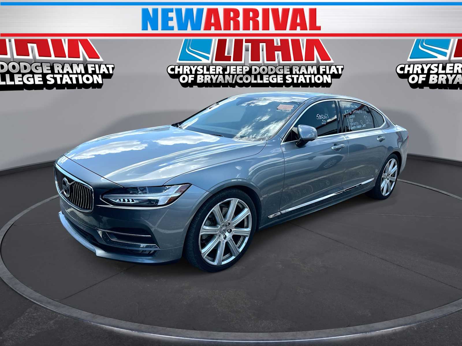 2020 Volvo S90 T6 Inscription -
                  Bryan, TX