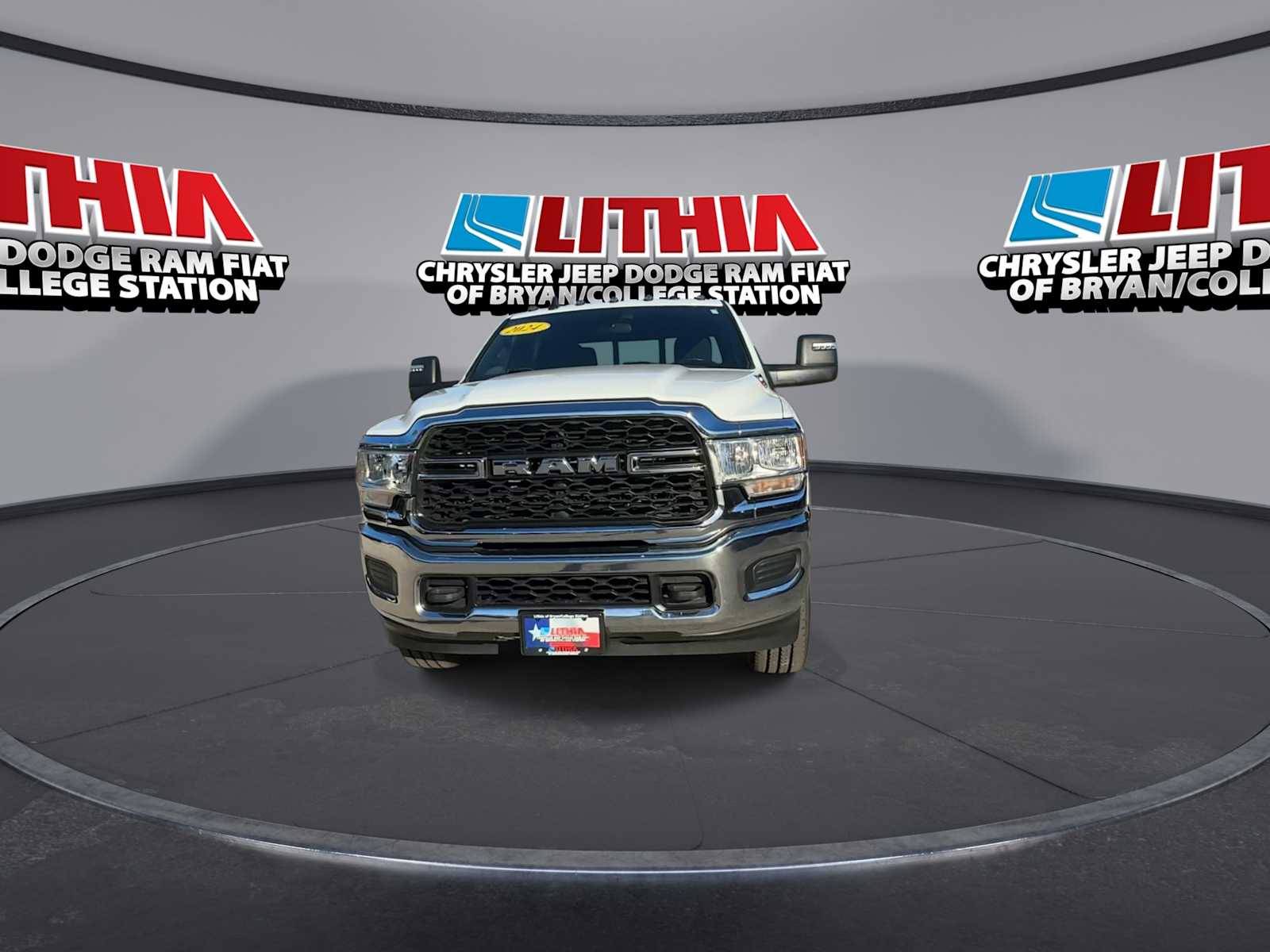 Thumbnail: 2024 RAM 2500 - 3