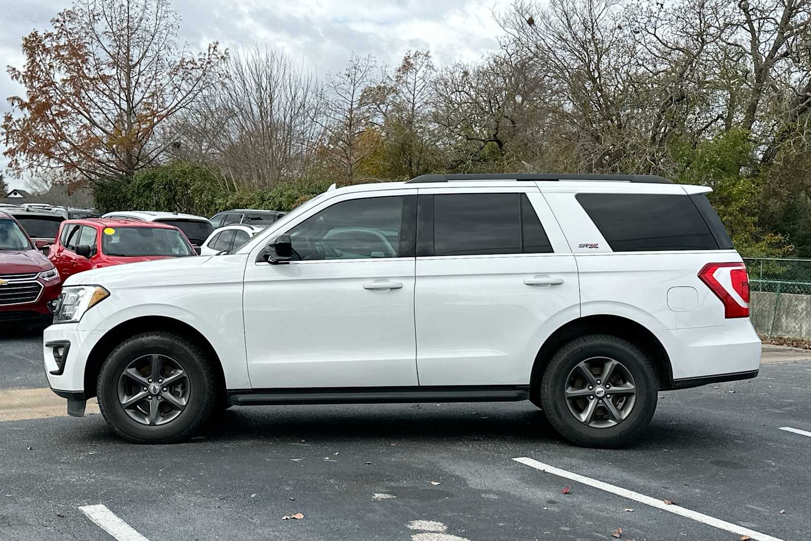 Thumbnail: 2021 Ford Expedition - 12