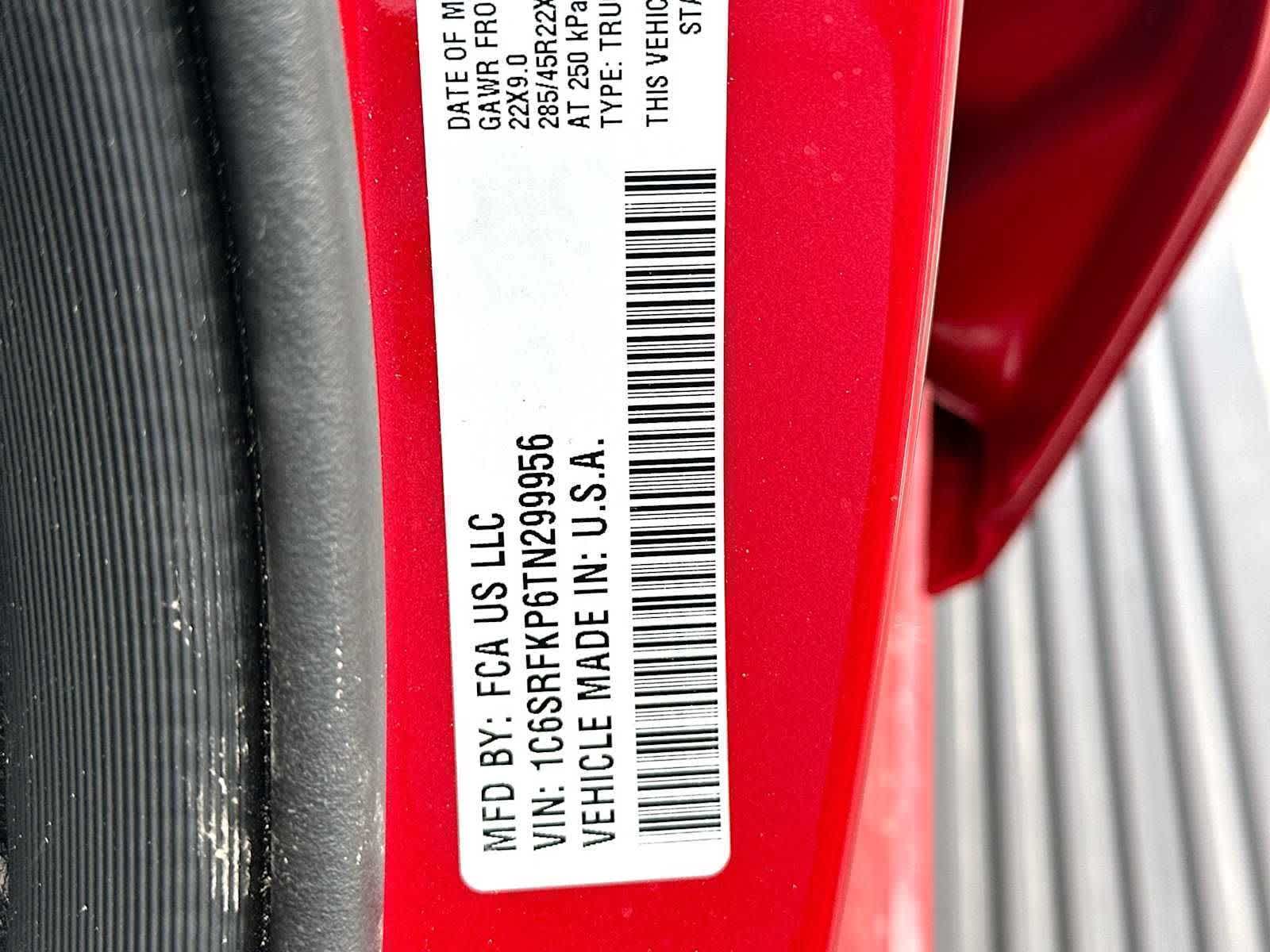 Thumbnail: 2026 RAM 1500 - 22