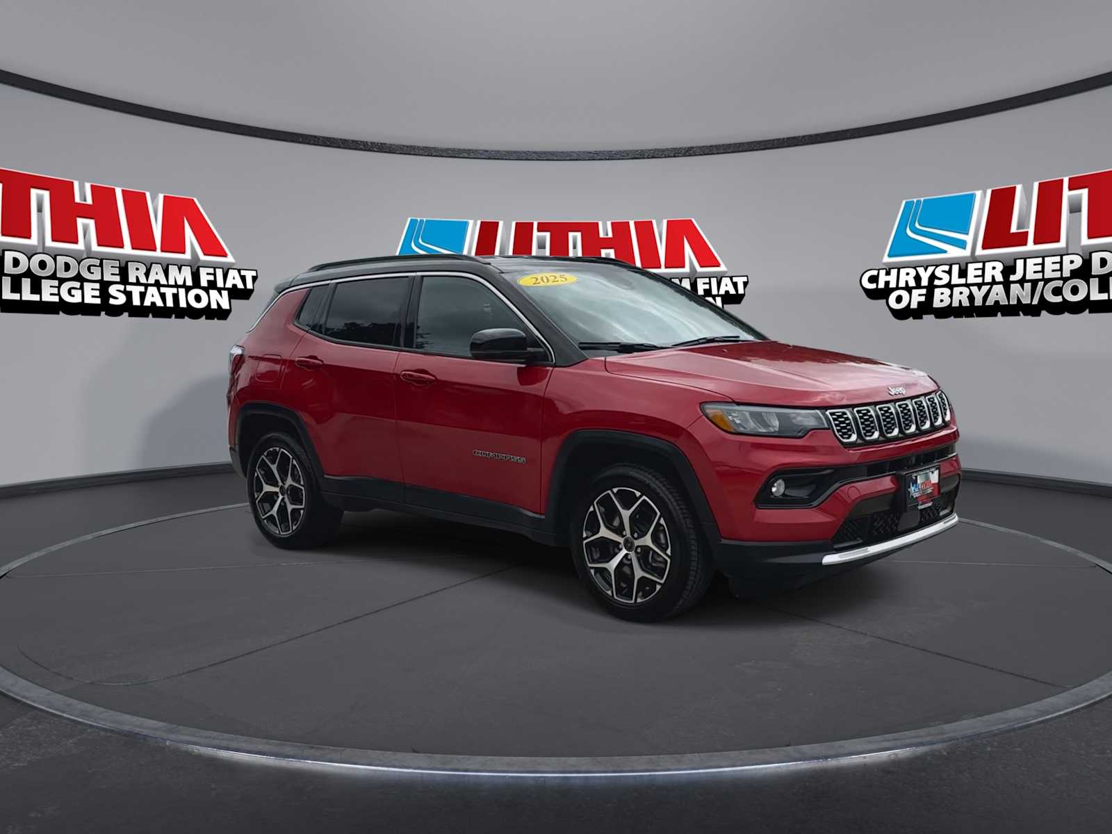 Thumbnail: 2025 Jeep Compass - 2