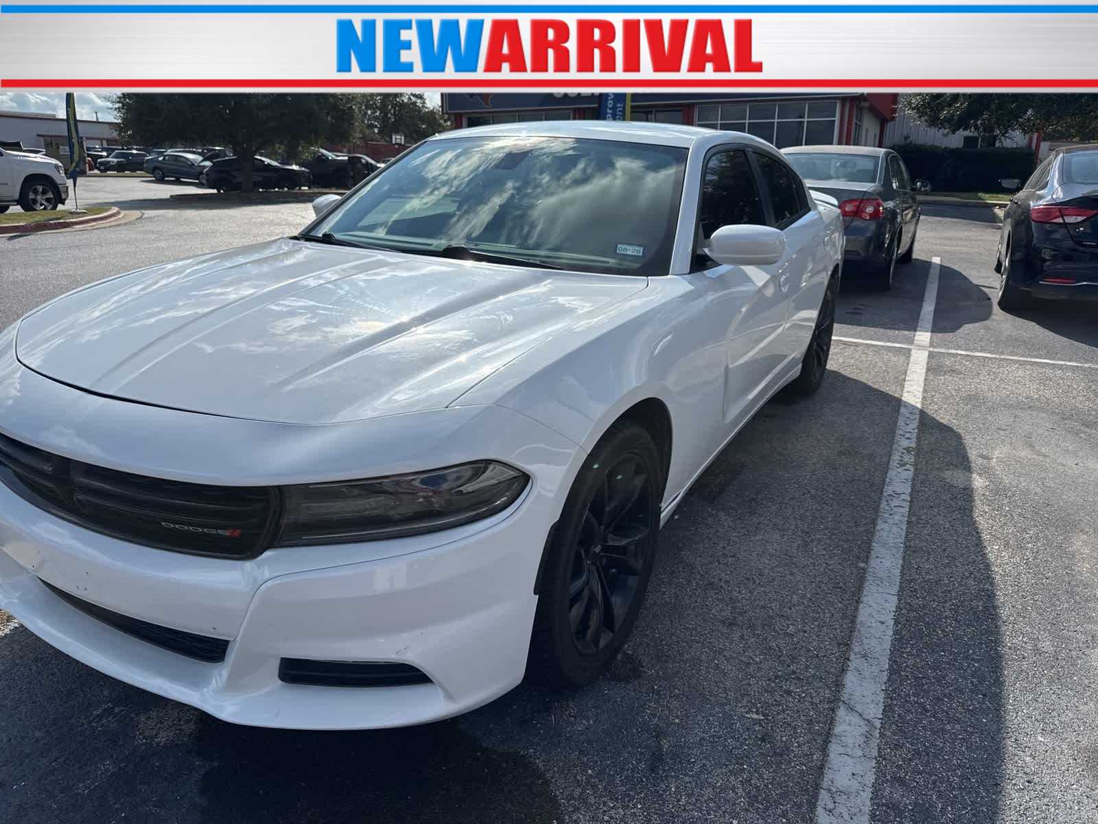 2015 Dodge Charger SE -
                  Bryan, TX