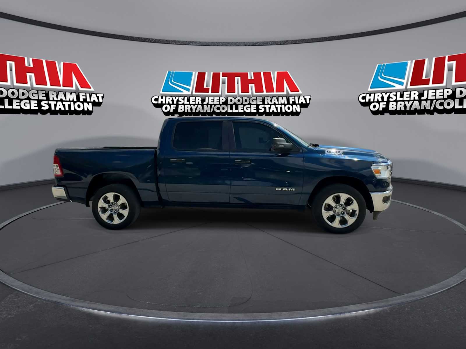 Thumbnail: 2023 RAM 1500 - 9