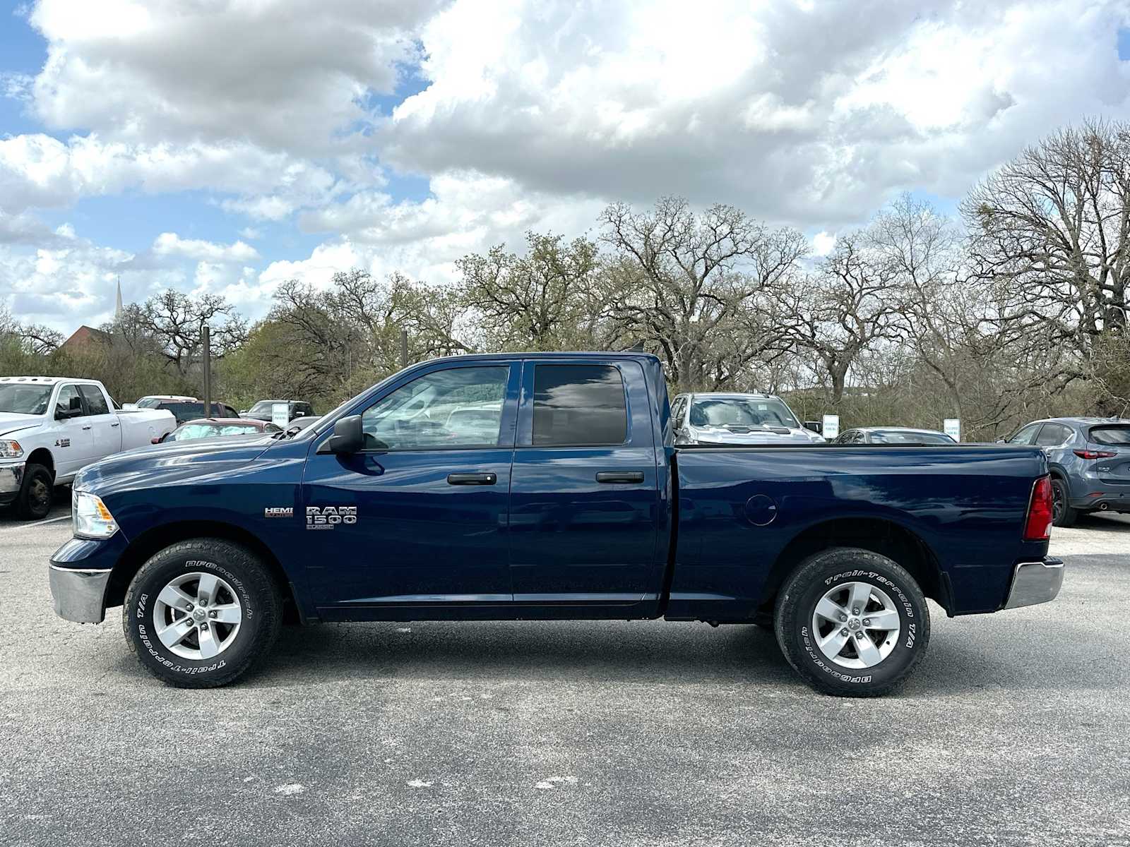 Thumbnail: 2024 RAM 1500 Classic - 12