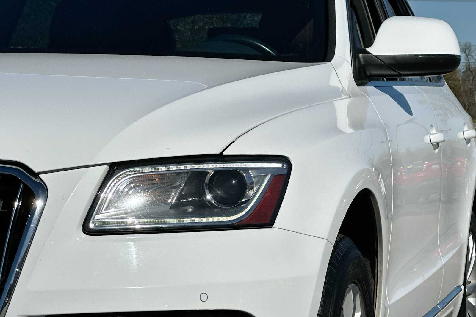 Thumbnail: 2013 Audi Q5 - 16