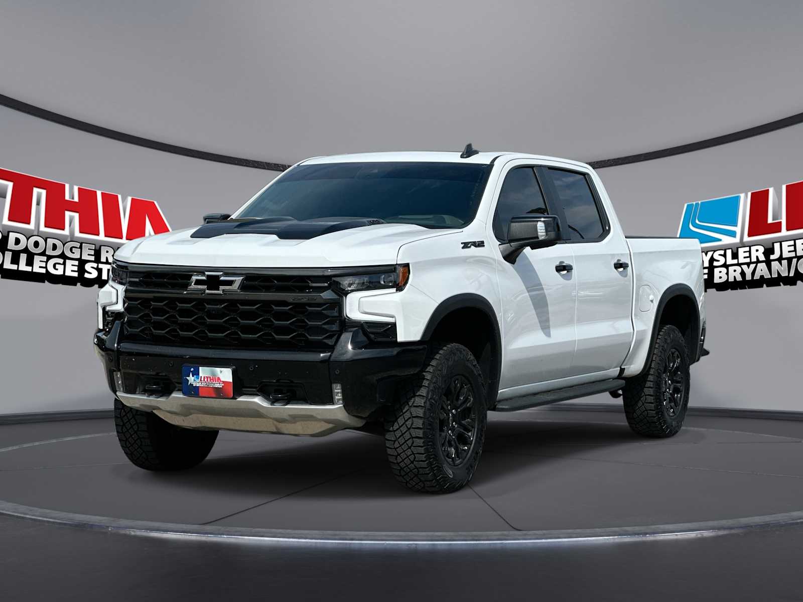 Thumbnail: 2025 Chevrolet Silverado 1500 - 1