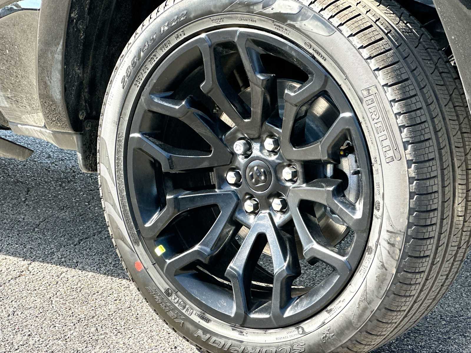 Thumbnail: 2026 RAM 1500 - 11