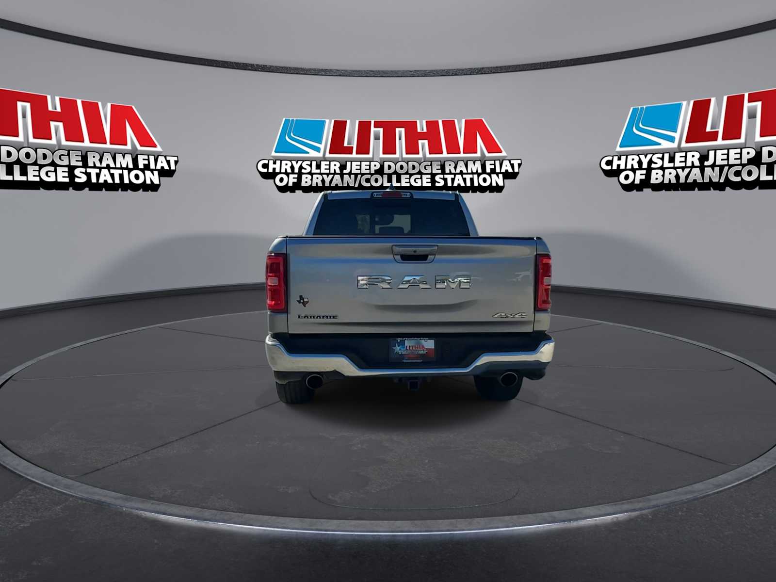 Thumbnail: 2025 RAM 1500 - 7