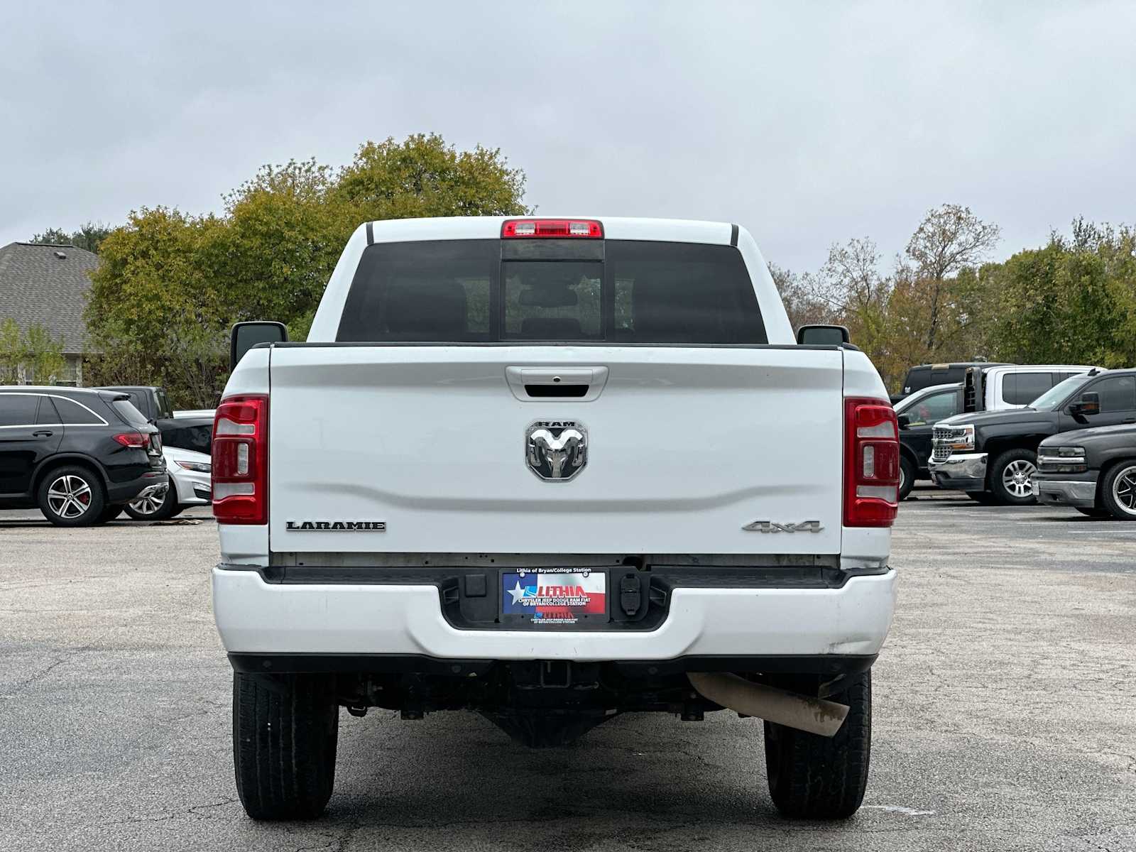 Thumbnail: 2024 RAM 2500 - 14