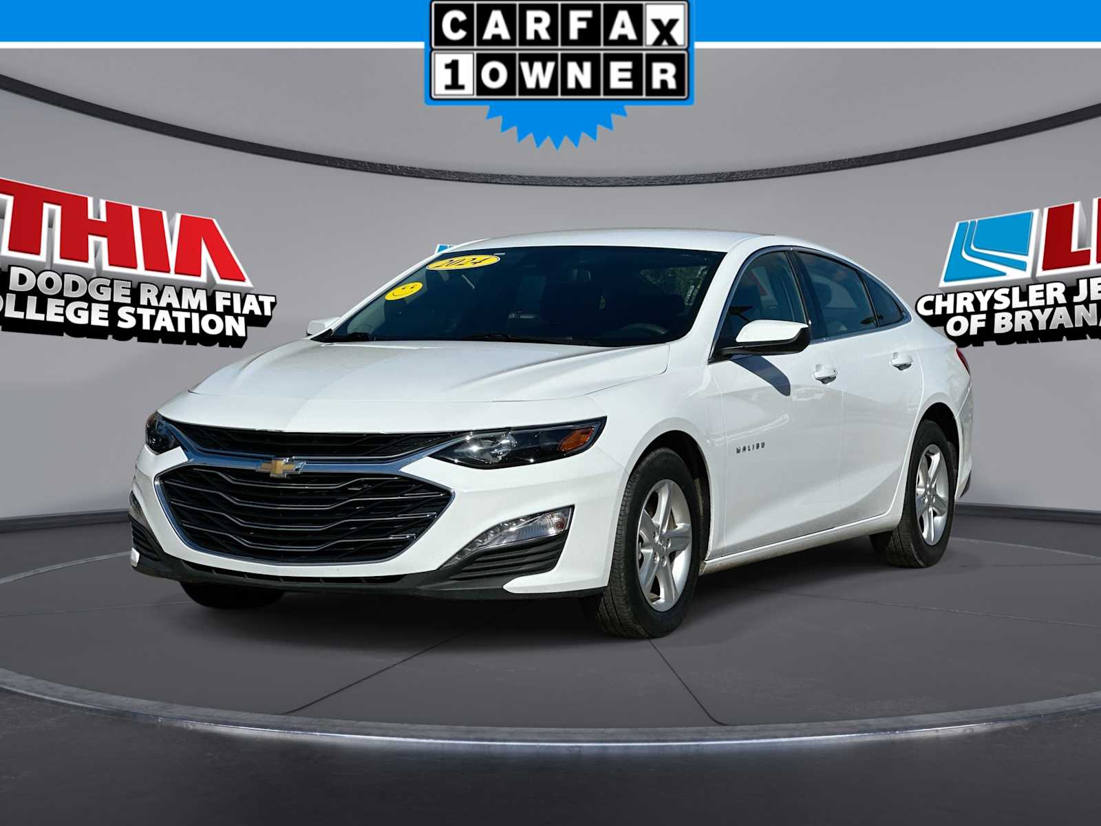 Thumbnail: 2024 Chevrolet Malibu - 1