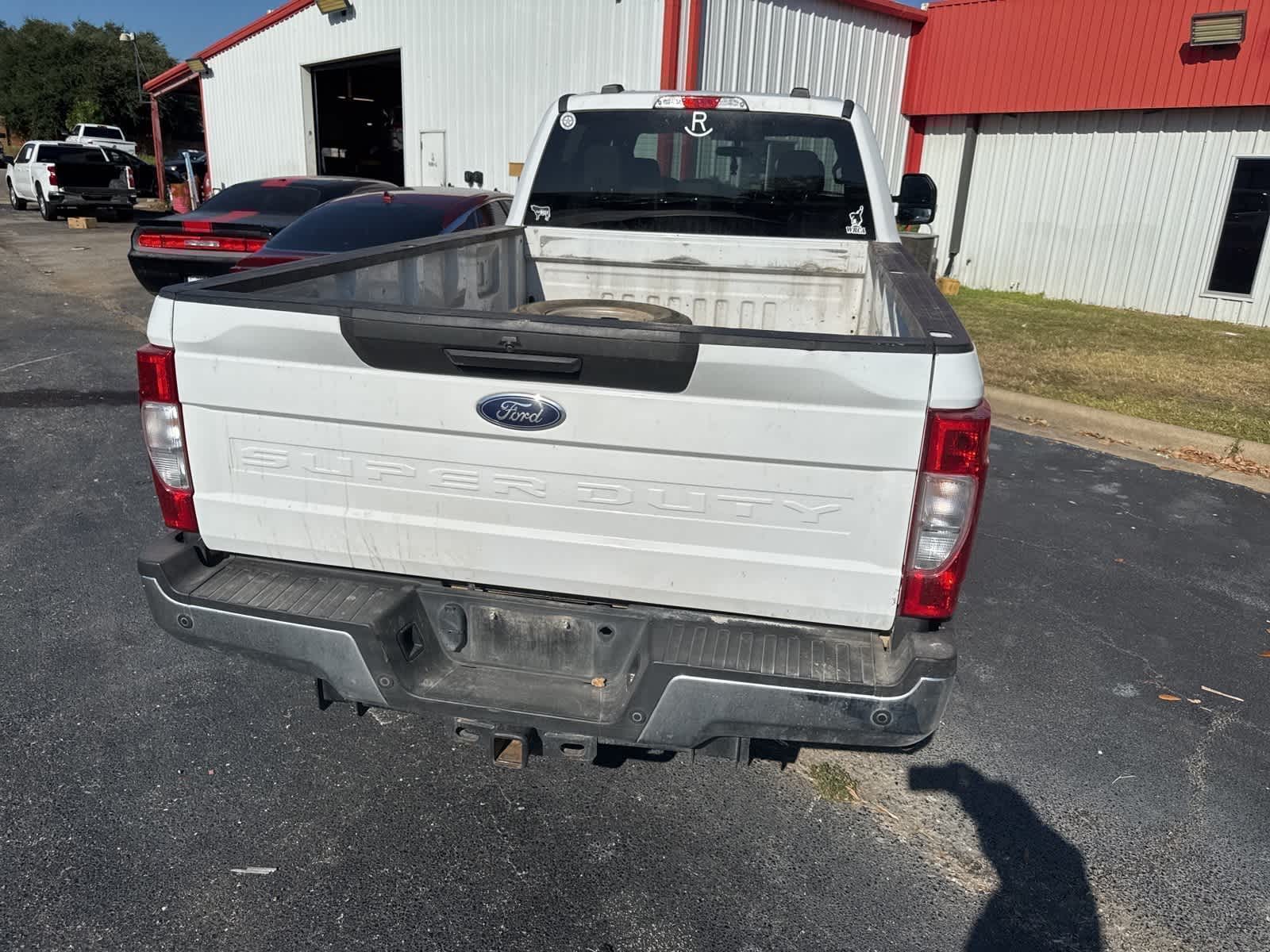 Thumbnail: 2020 Ford F-250 - 4