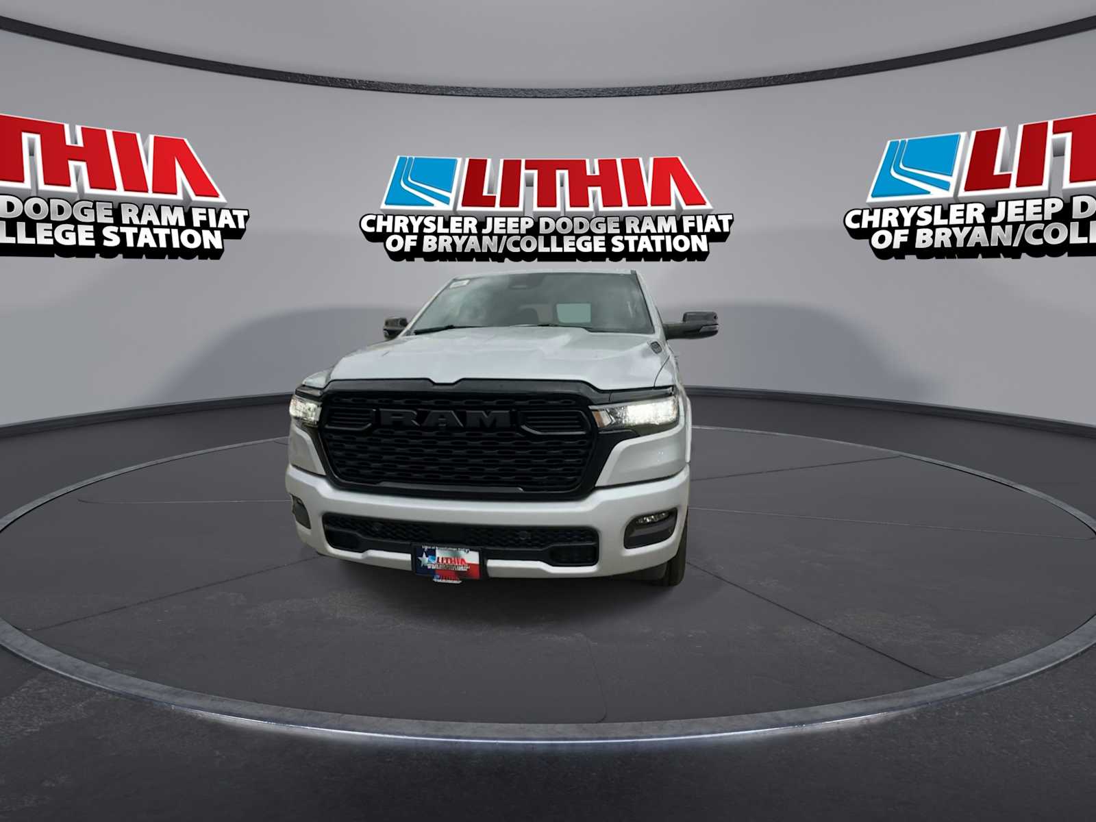 New 2026 Ram 1500 BIGHORN/LONESTAR CREW 4X4 Pickup