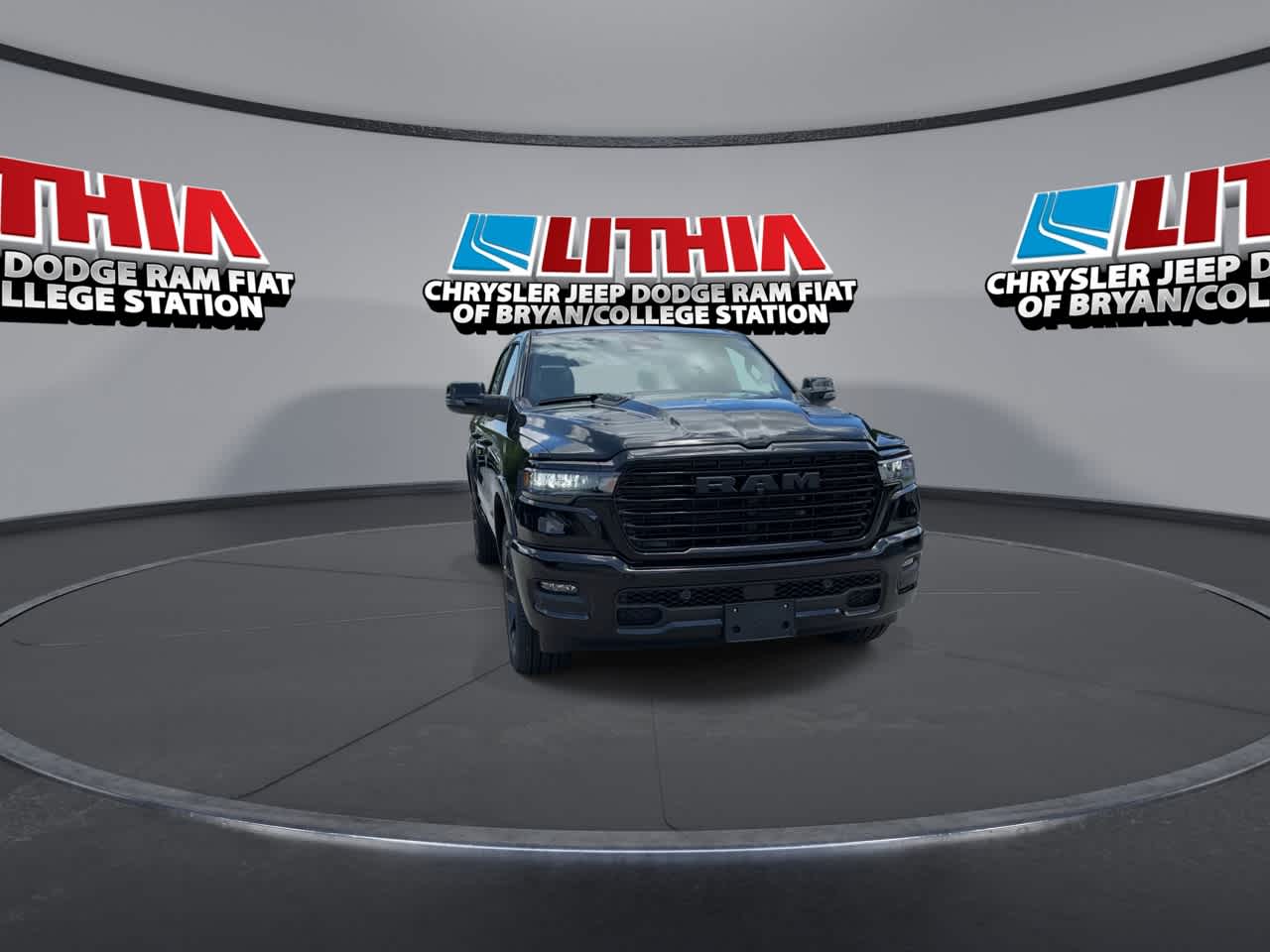 Thumbnail: 2025 RAM 1500 - 2