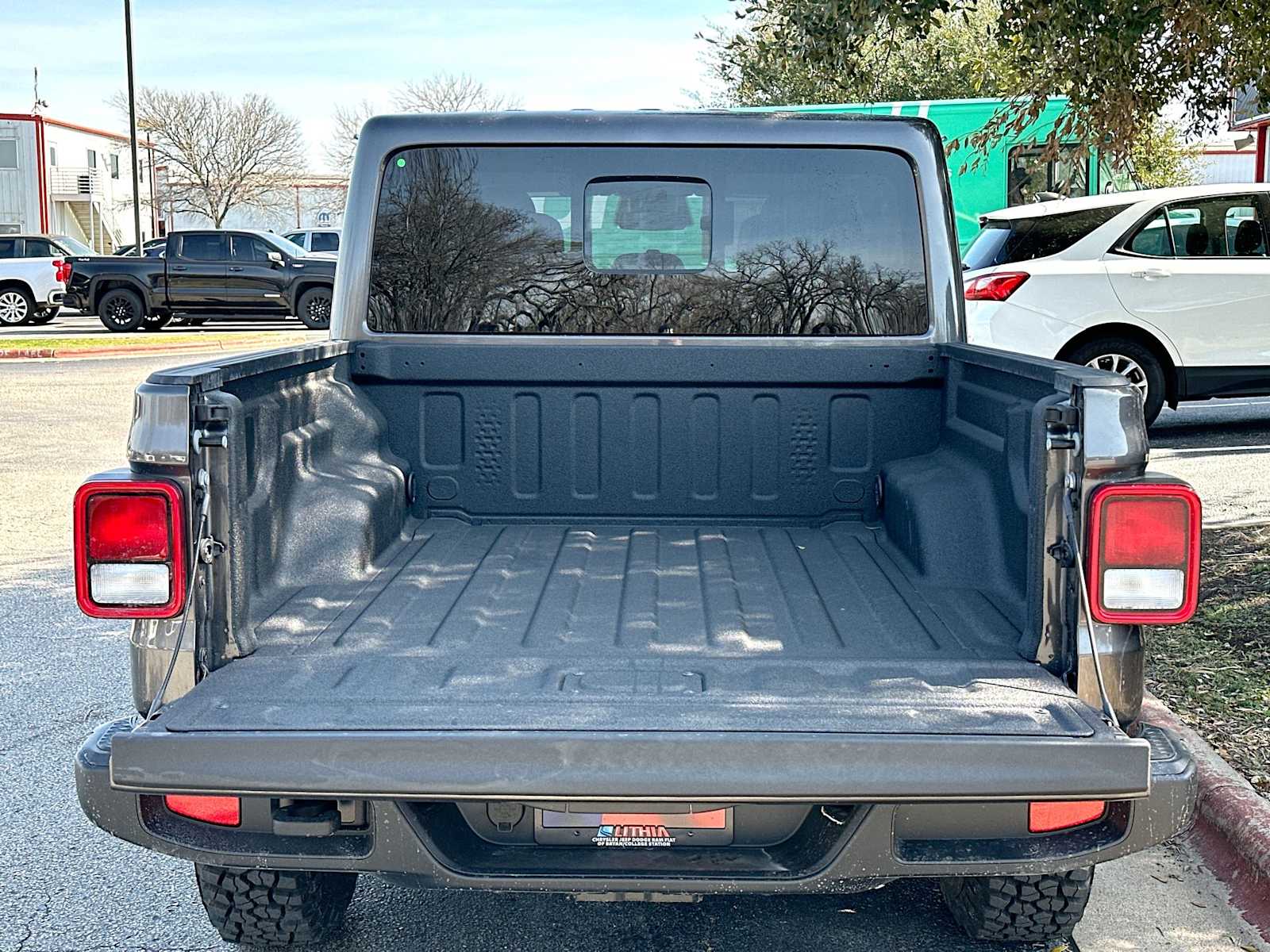 Thumbnail: 2026 Jeep Gladiator - 28