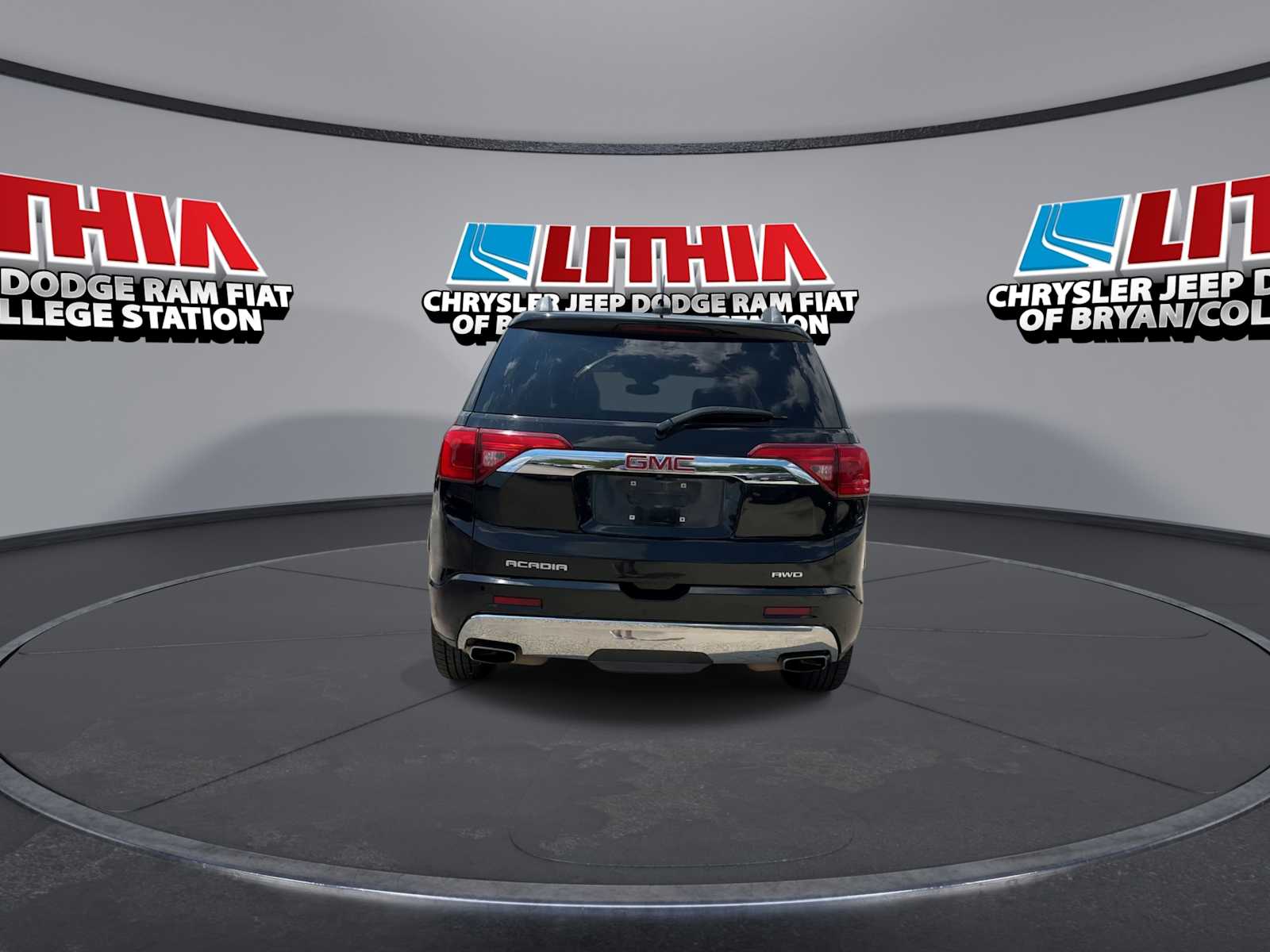 Thumbnail: 2019 GMC Acadia - 7