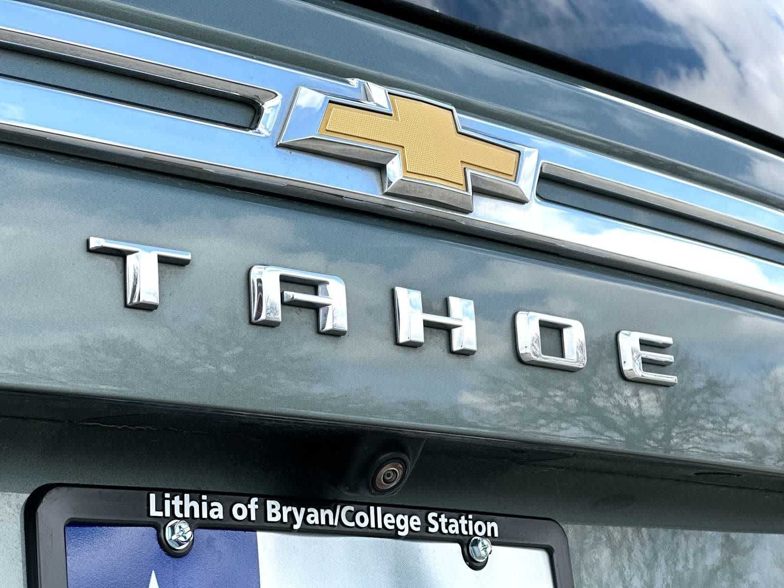 Thumbnail: 2024 Chevrolet Tahoe - 15