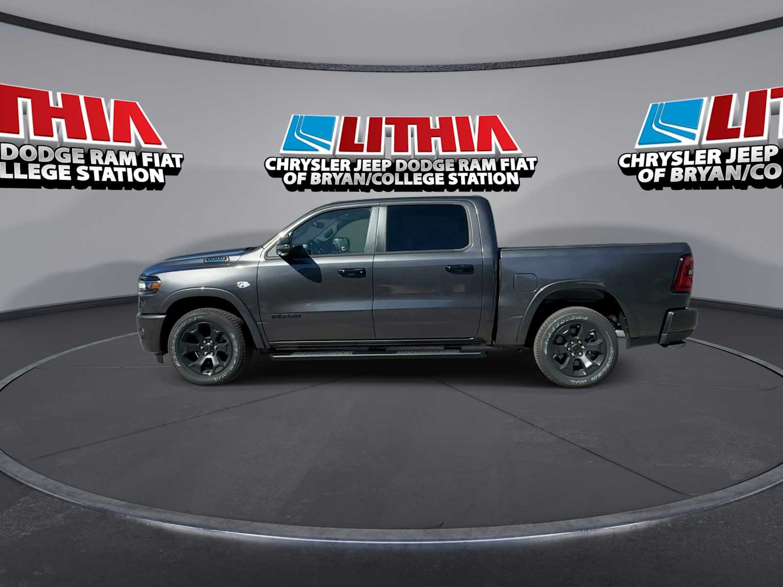 Thumbnail: 2026 RAM 1500 - 5